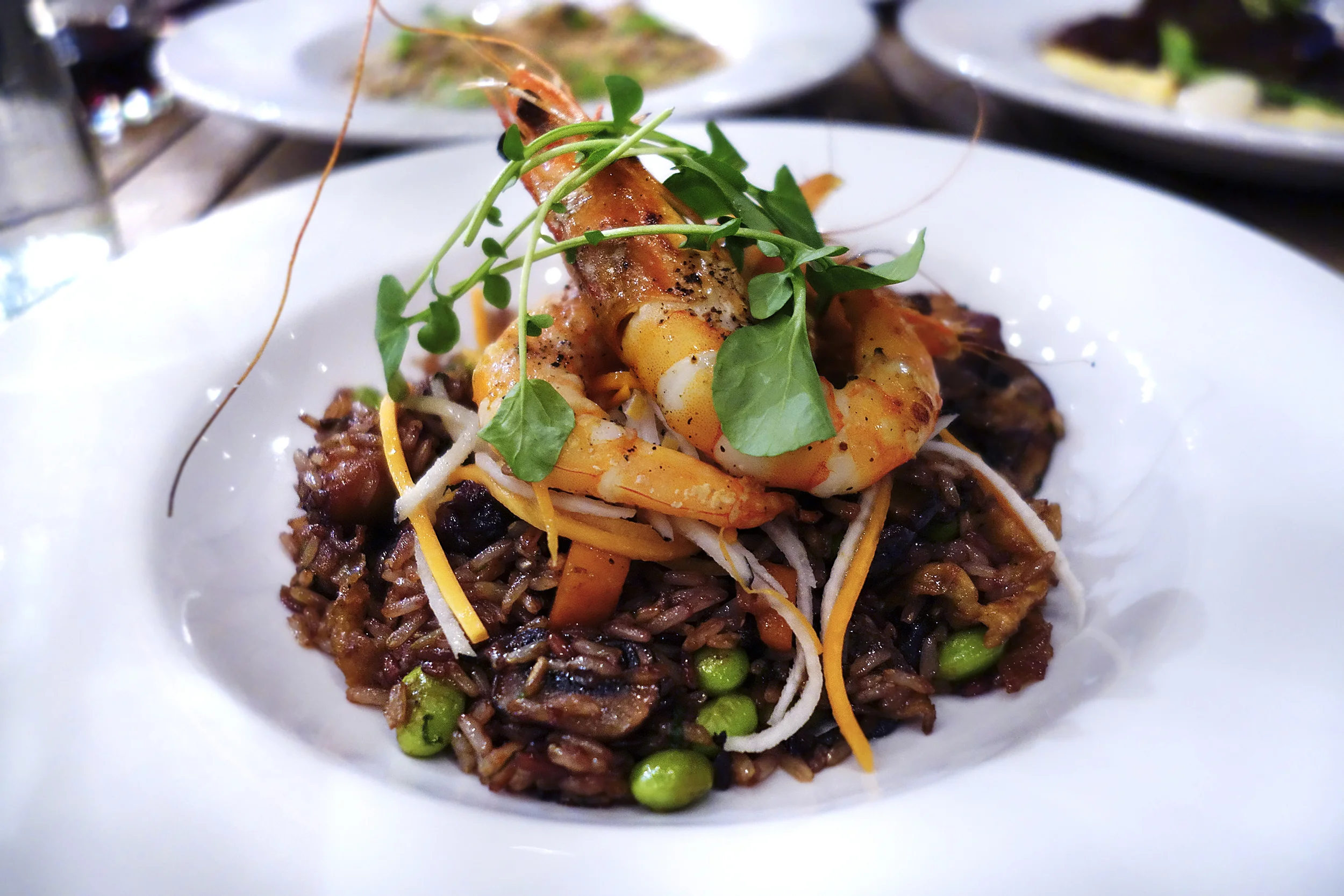 Caledonia Prawns