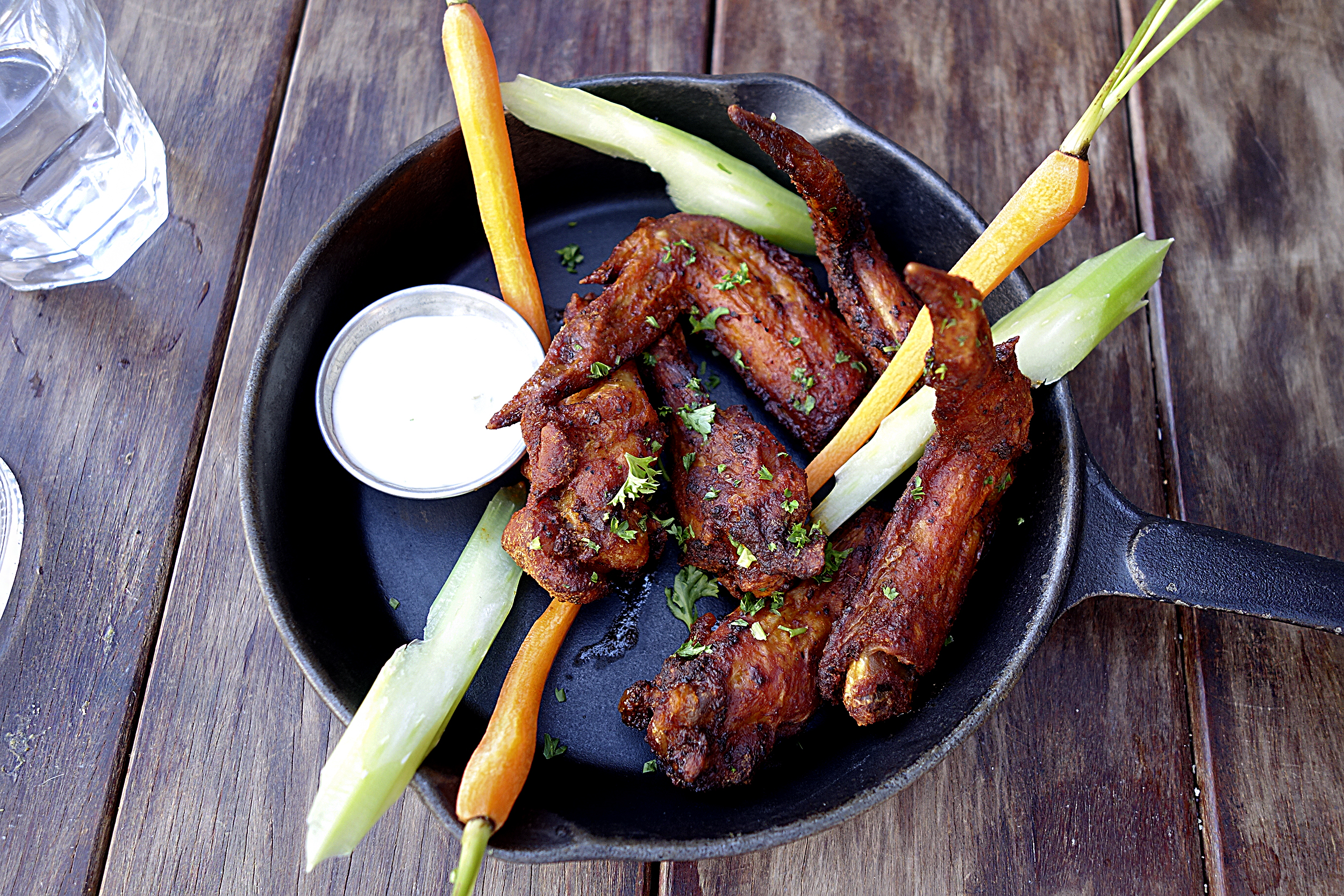 Hot Wings
