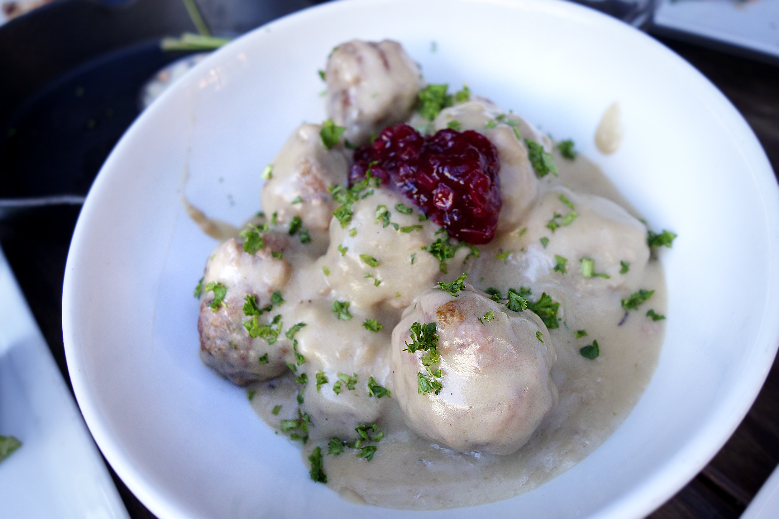 Swedish Meatballs