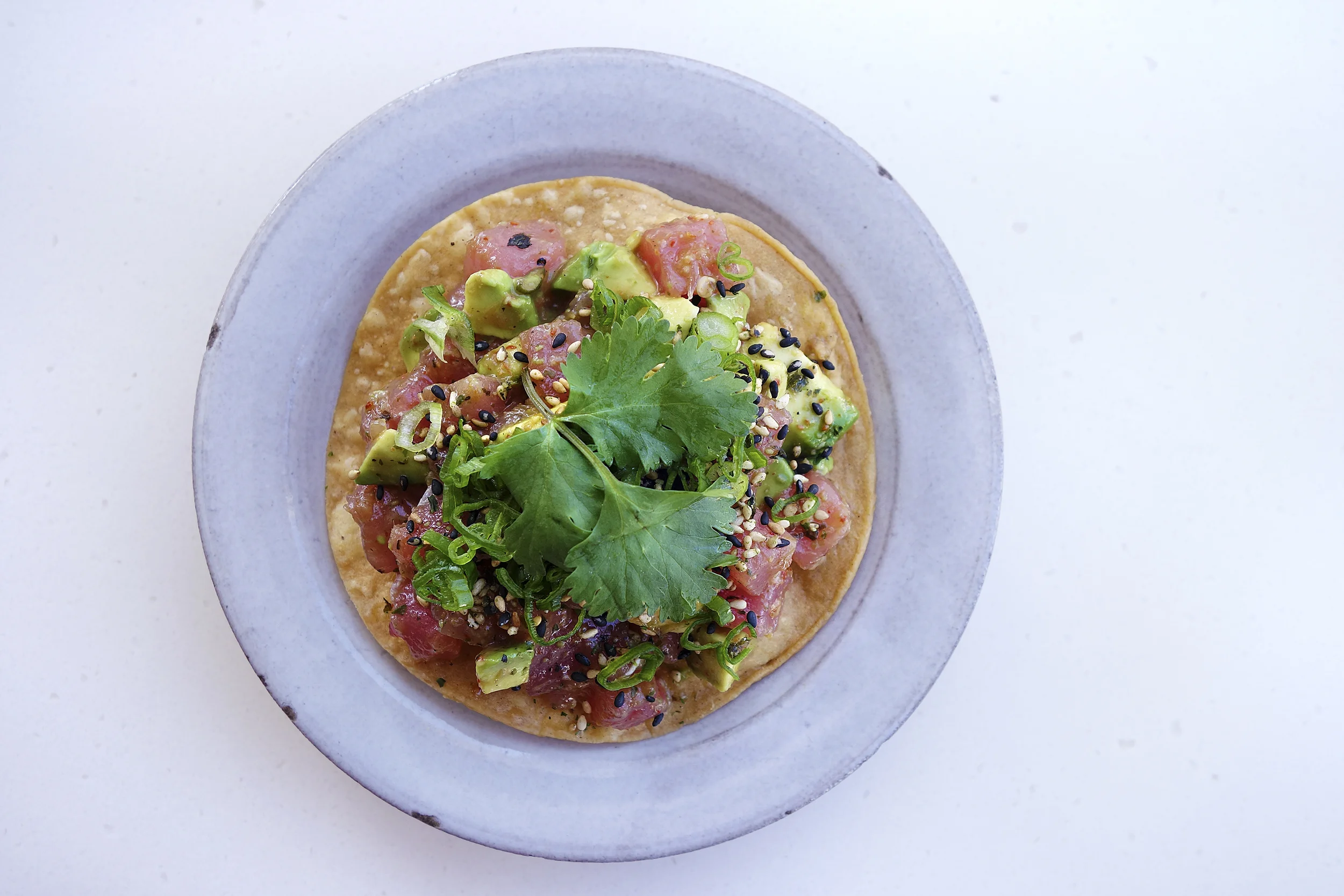 Ahi Tuna