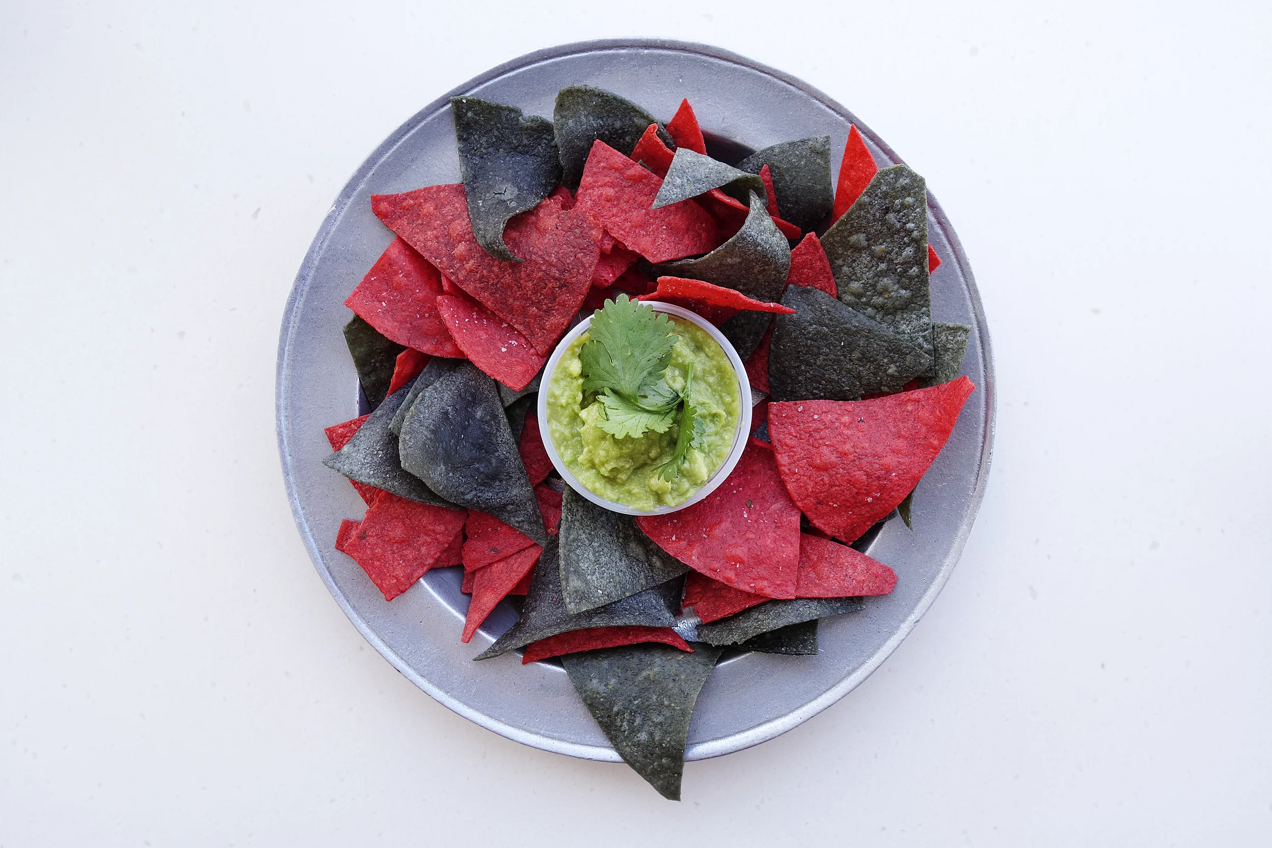 Chips and Guacamole