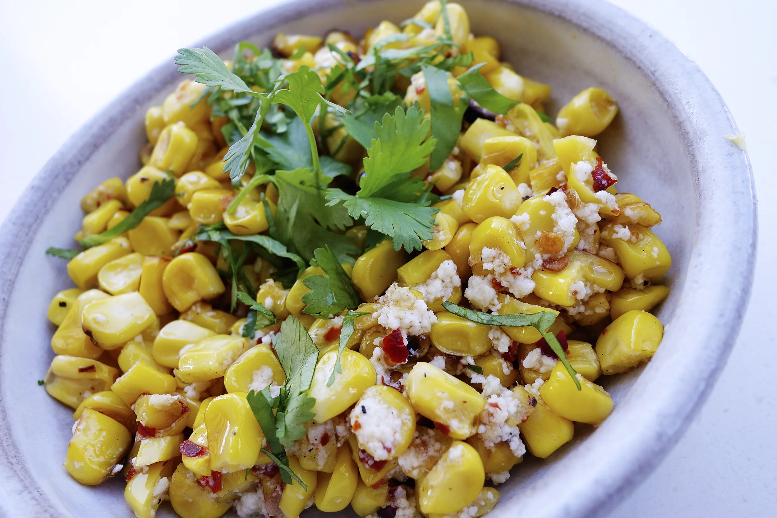 Street Corn
