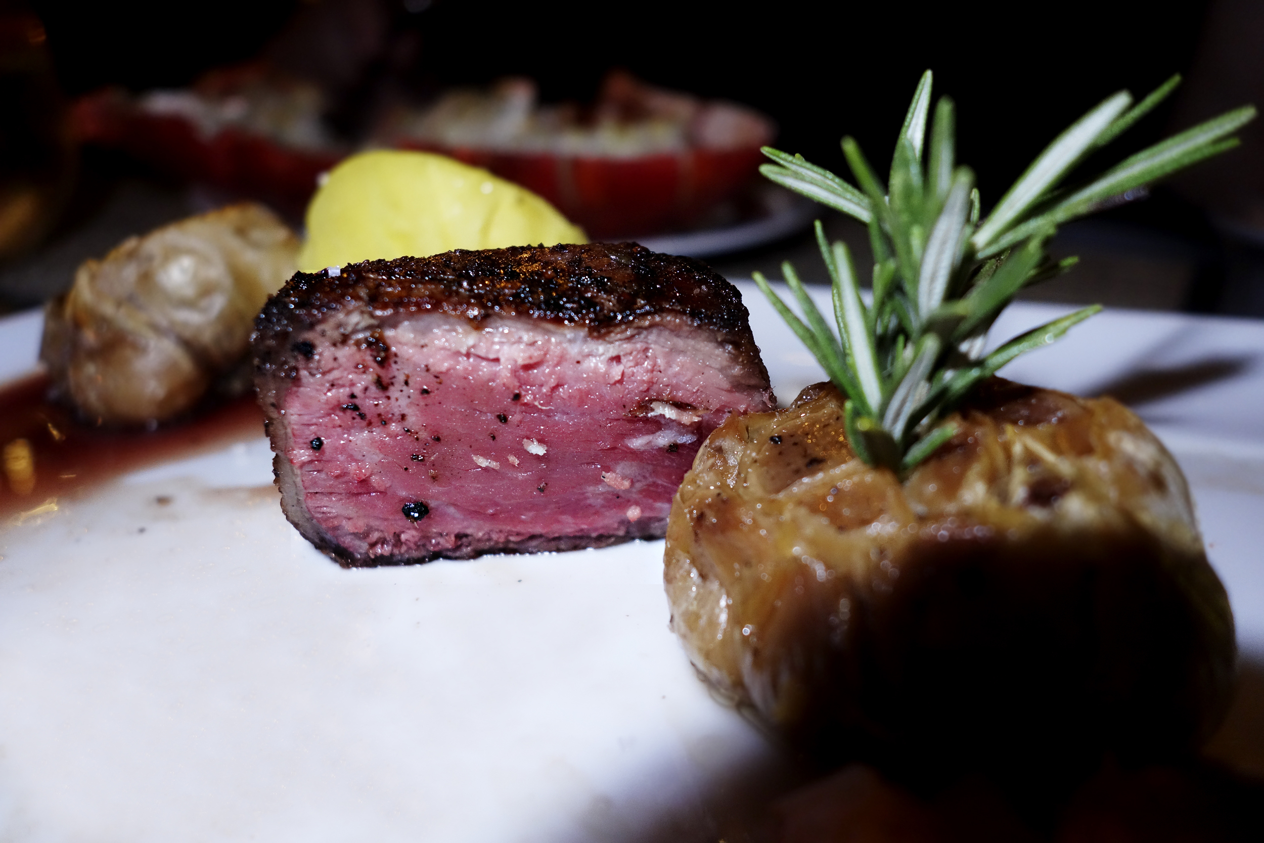 medium rare