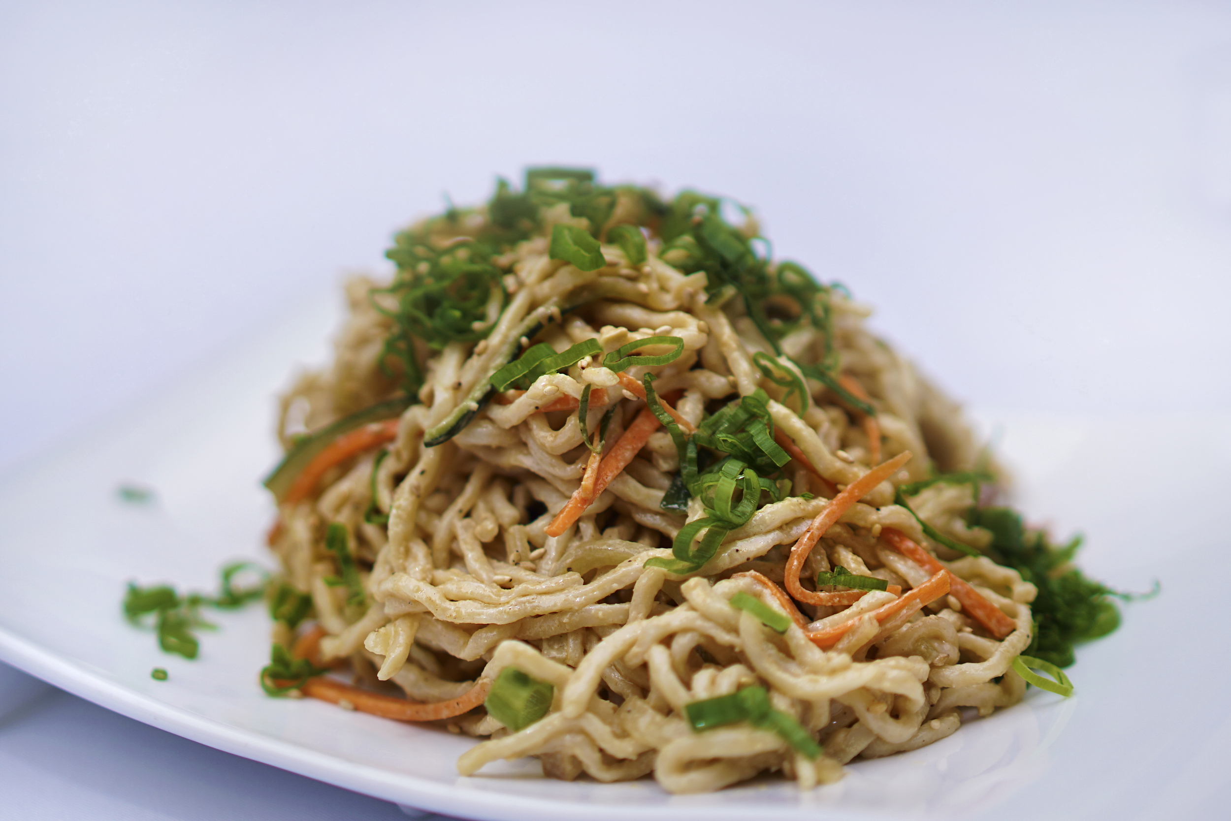Sesame Cold Noodle