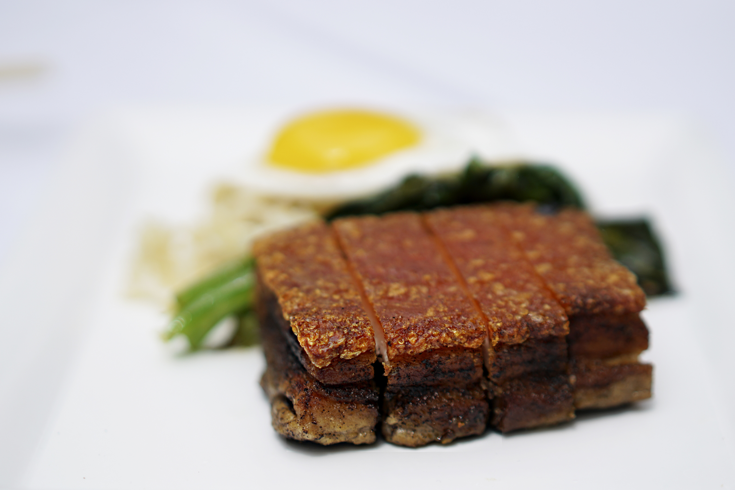 5 Spiced Pork Belly