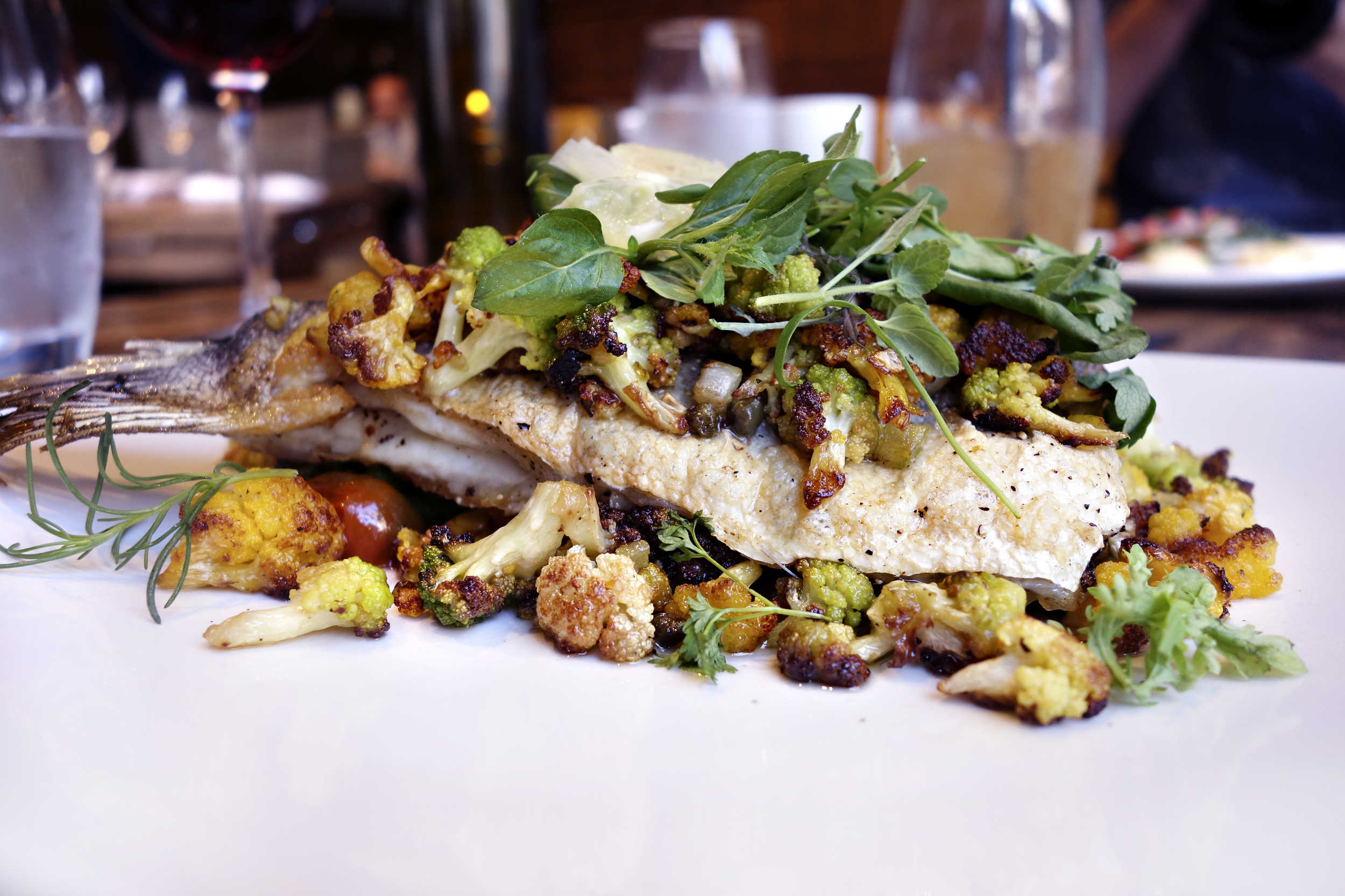 Branzino