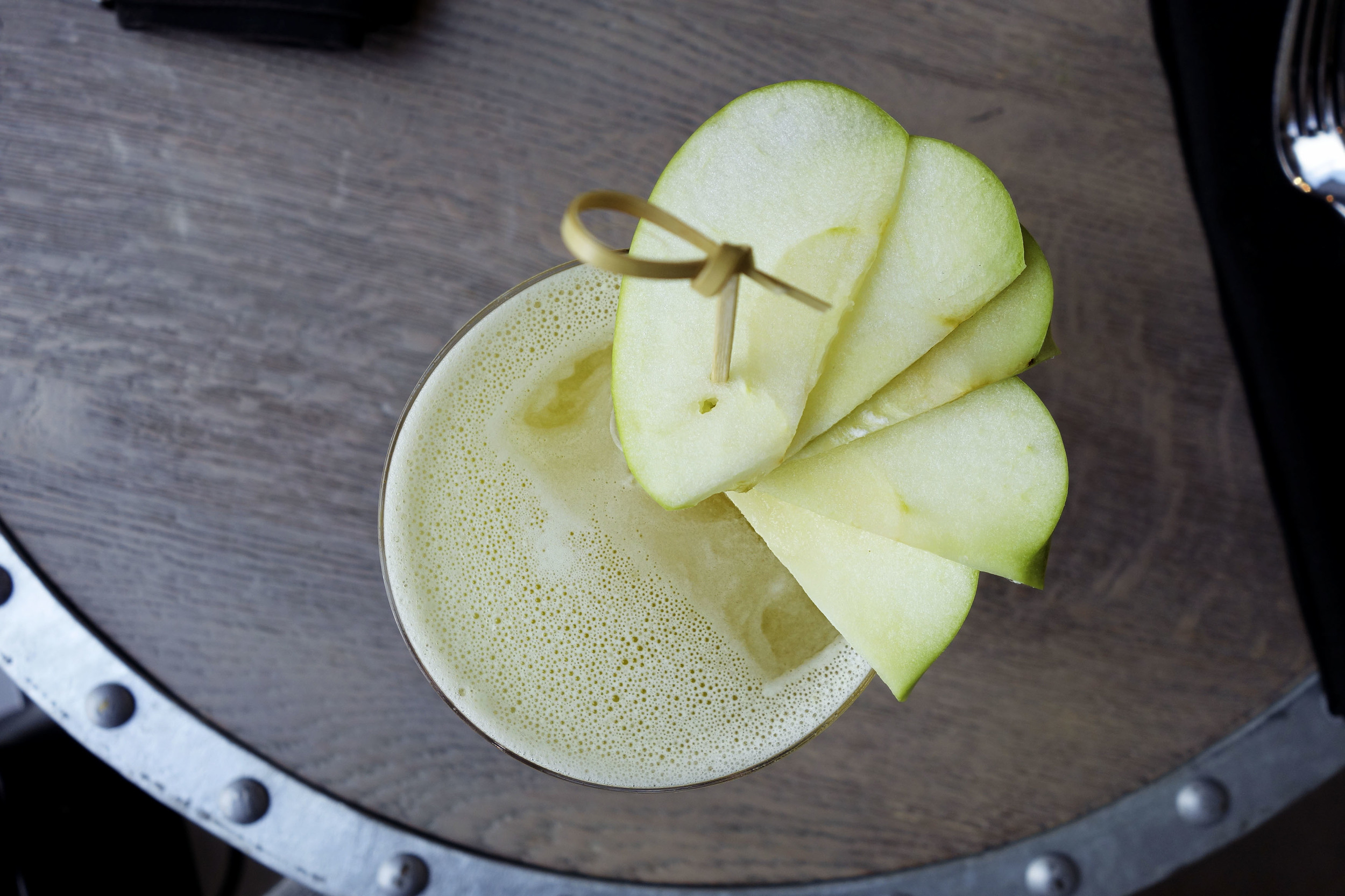 Apple Martini