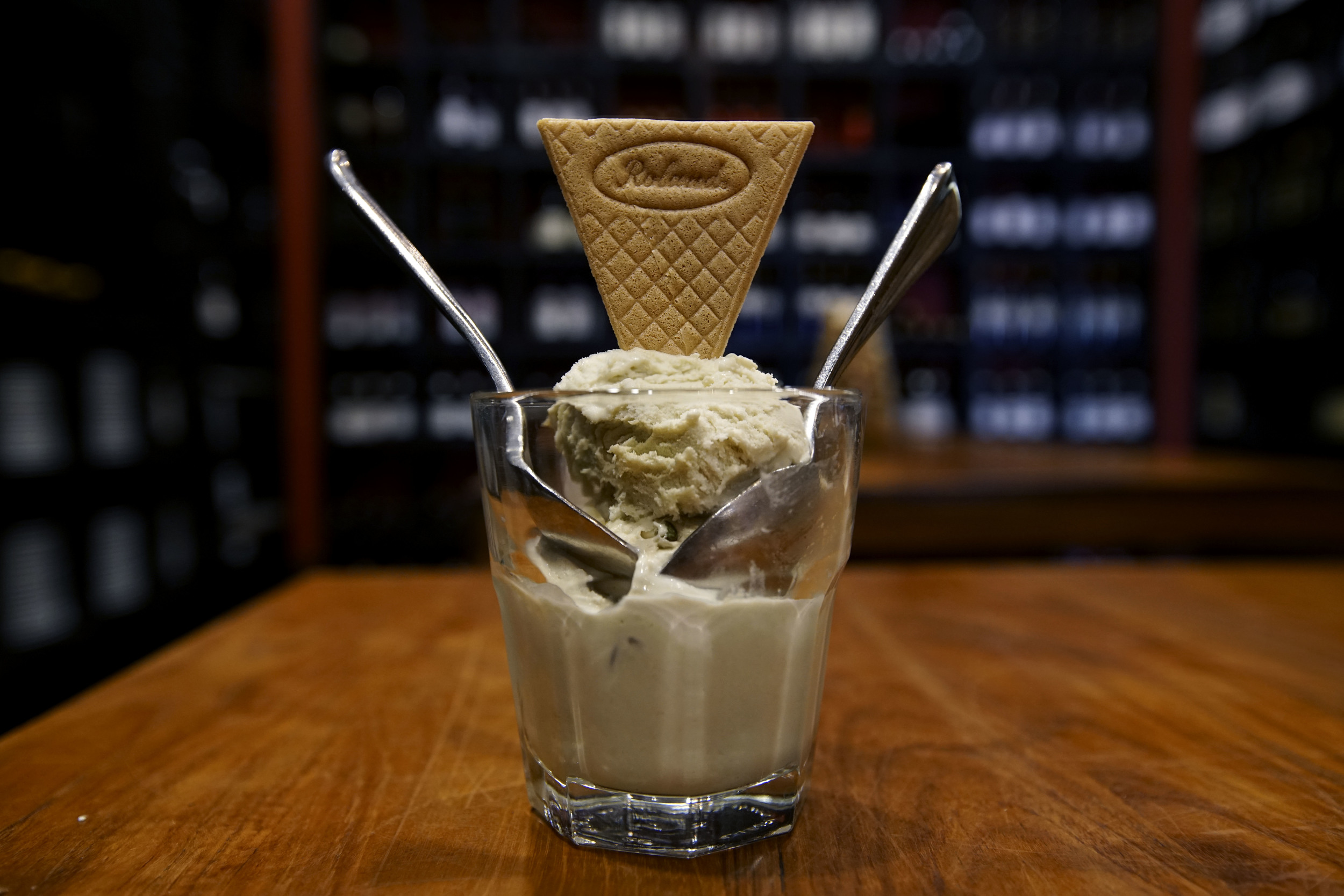Pistachio Gelato