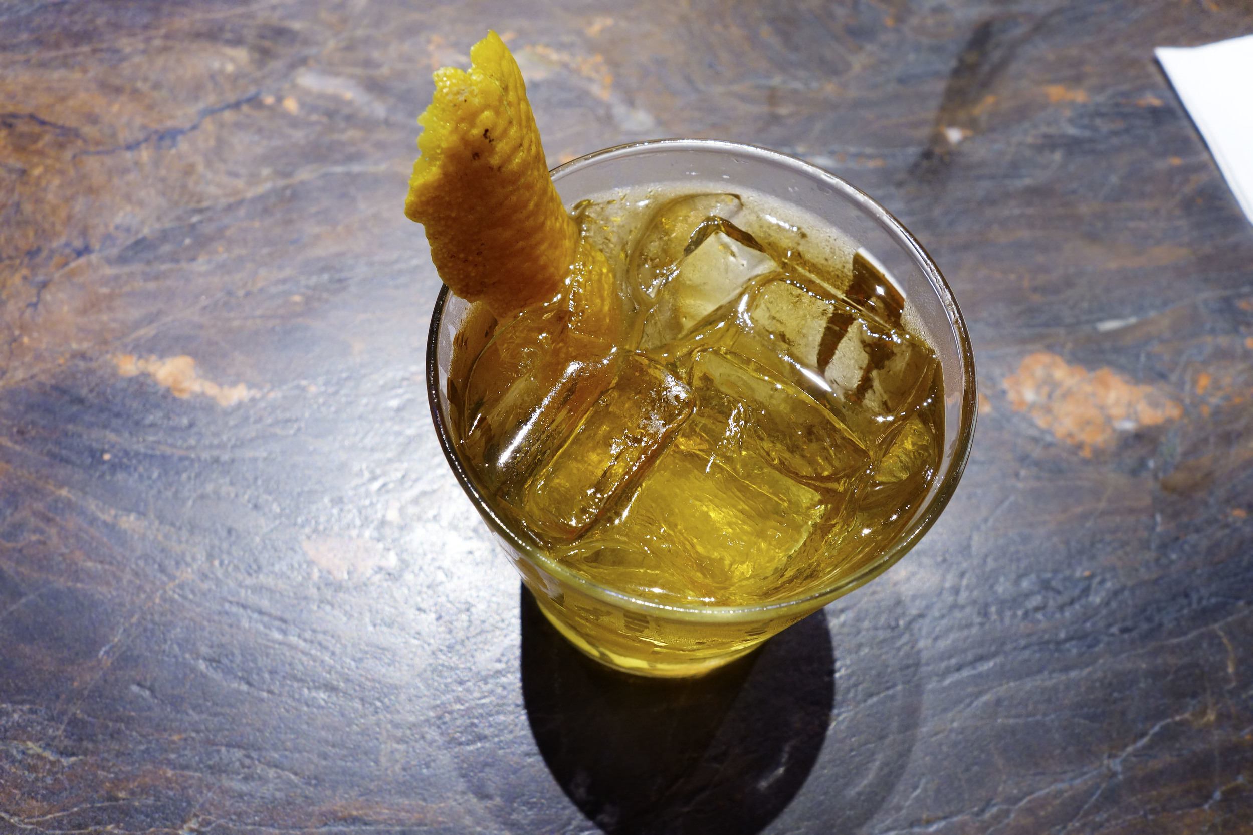 Old Fashioned
