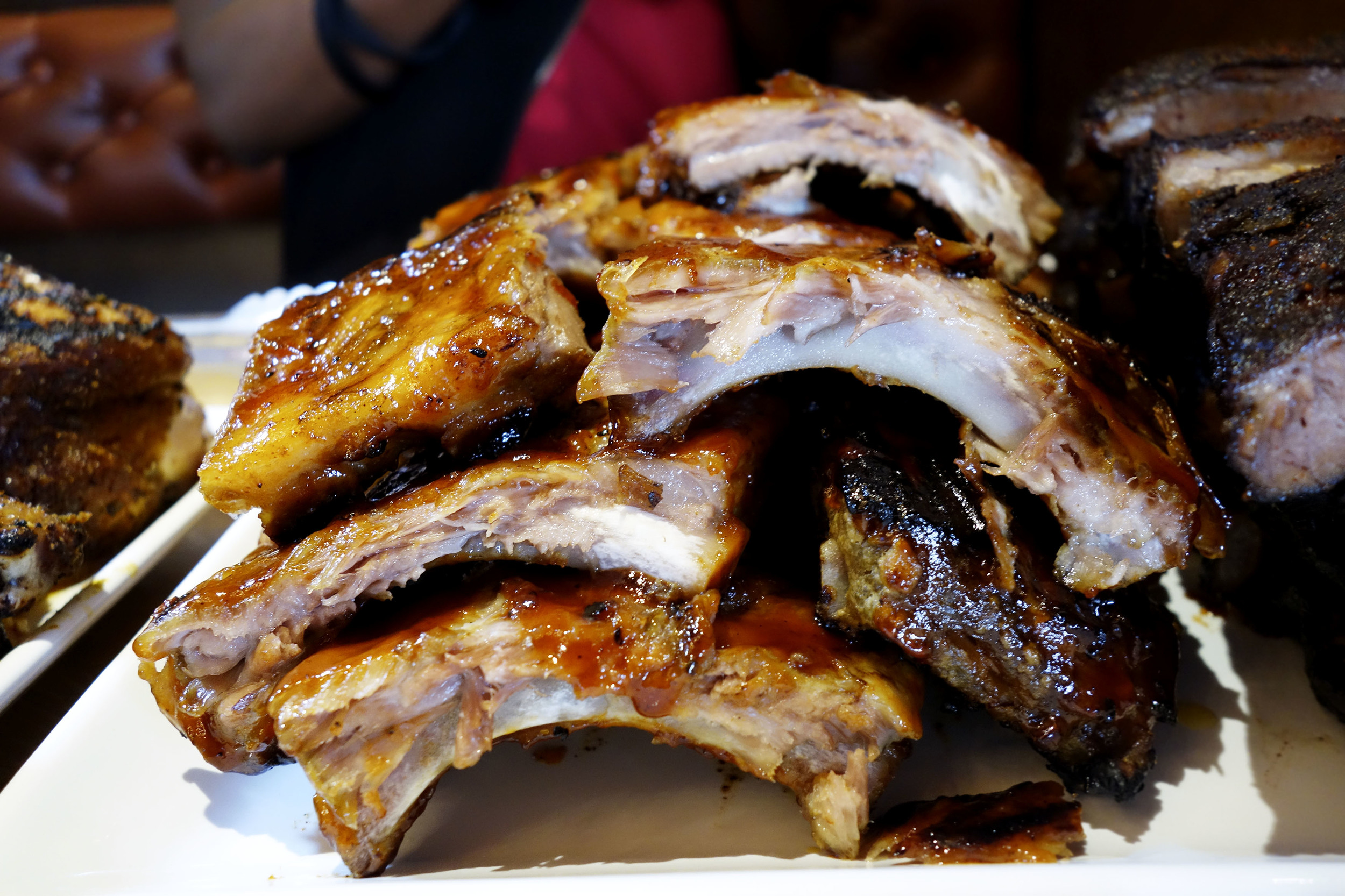 All American Baby Back Ribs