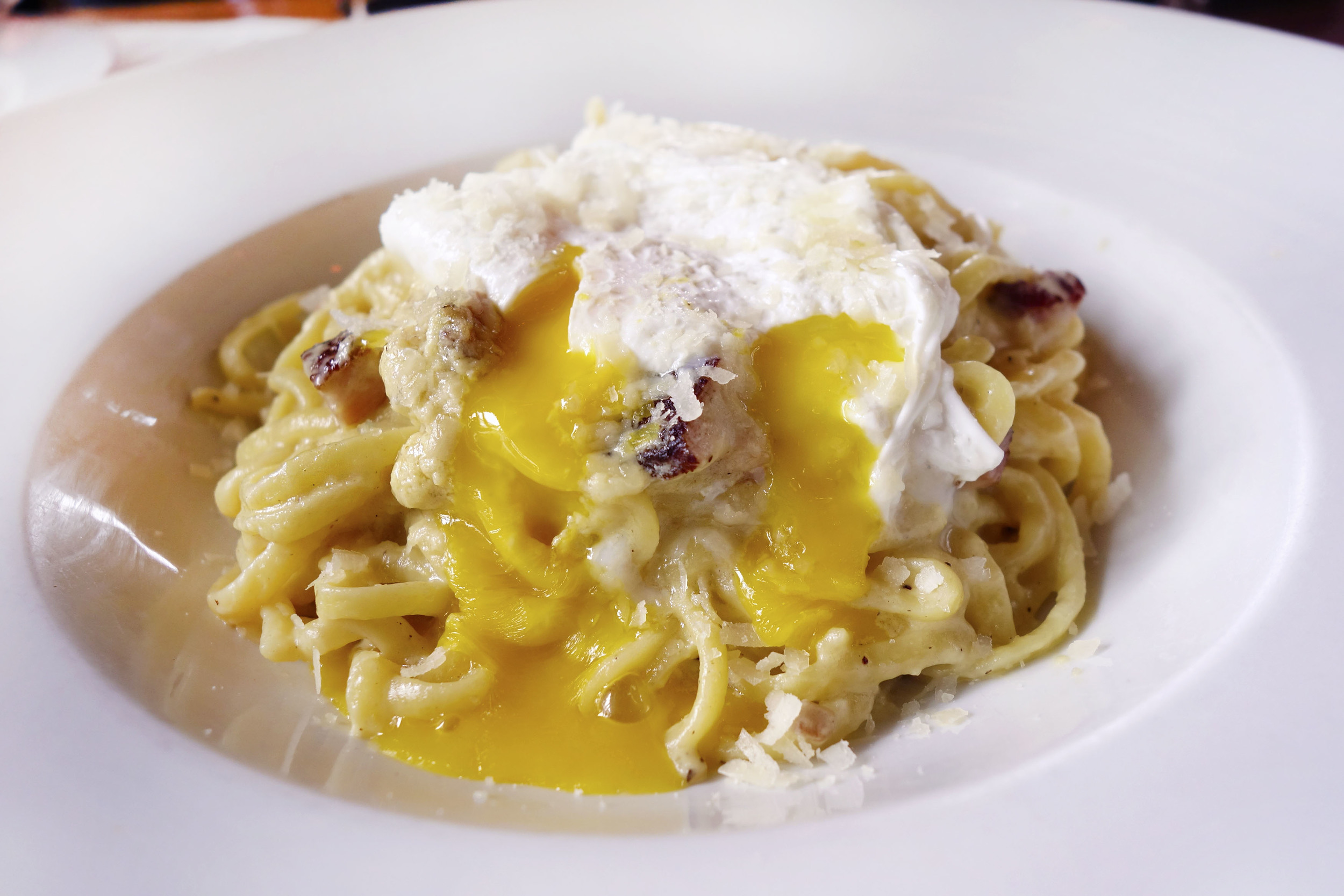 Pasta Carbonara