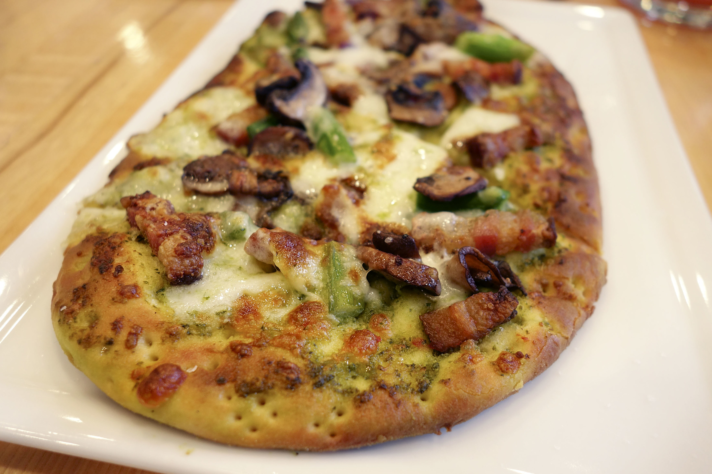 Cianna's Naan-Zza