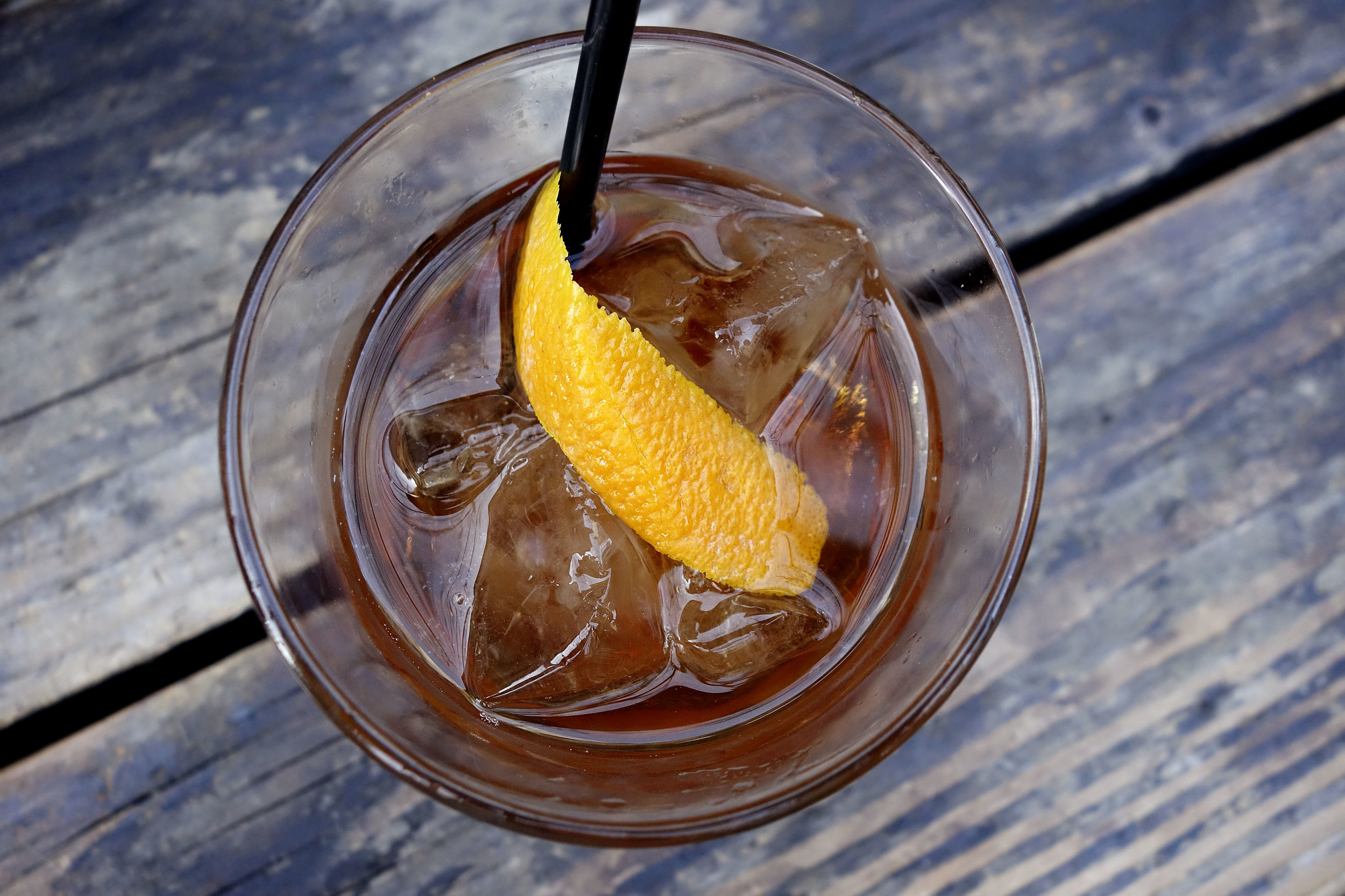 Old Fashioned