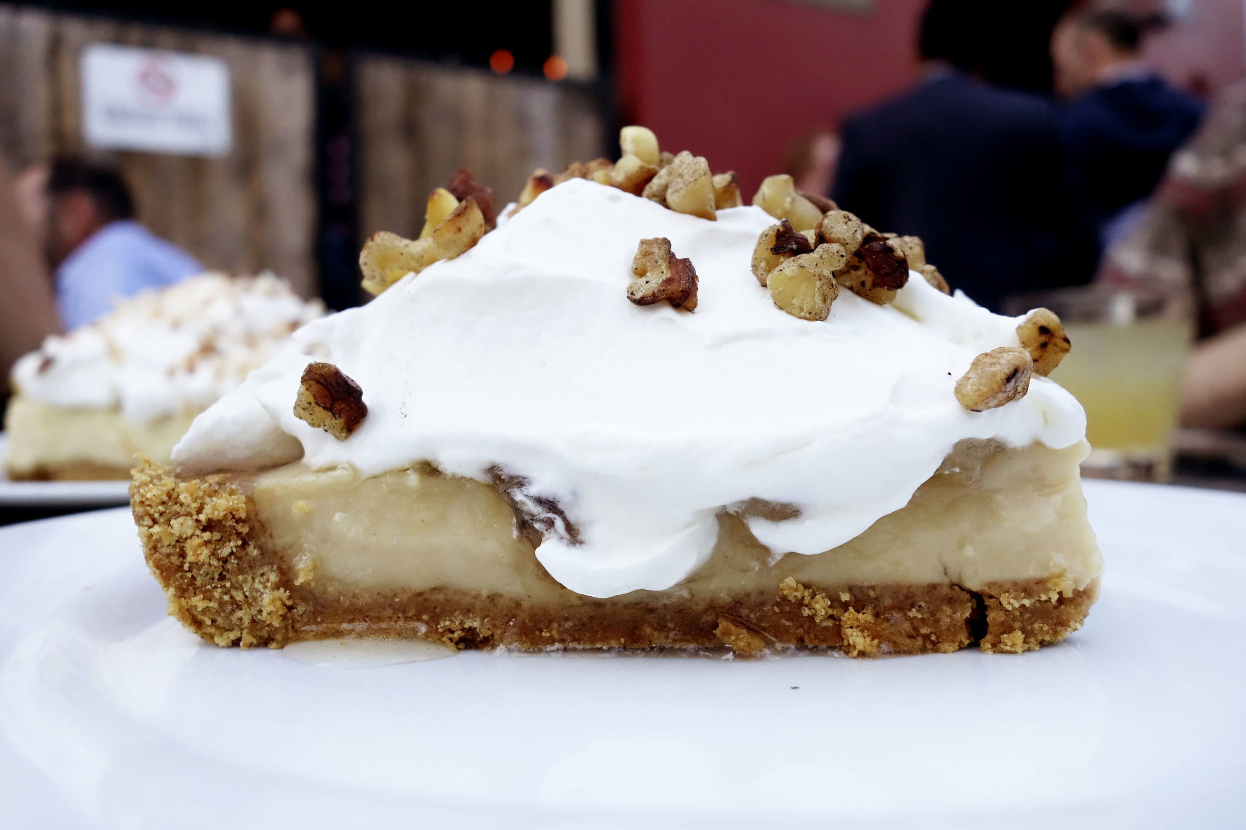 Banana Pie