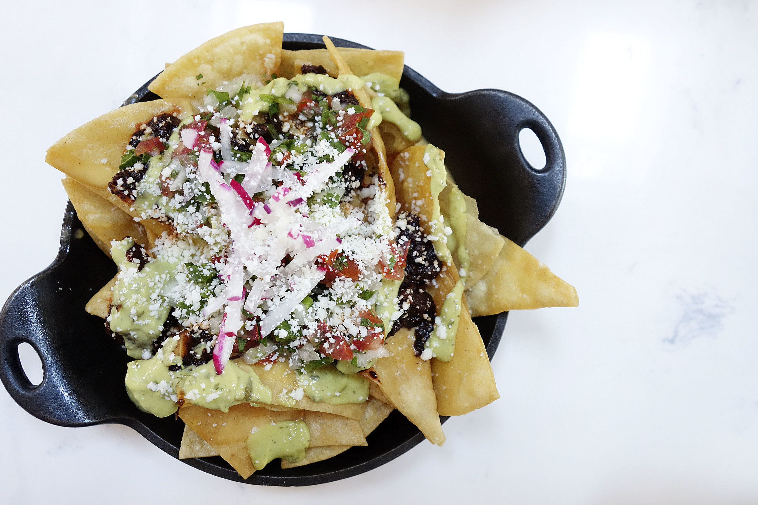 Drunken Nachos