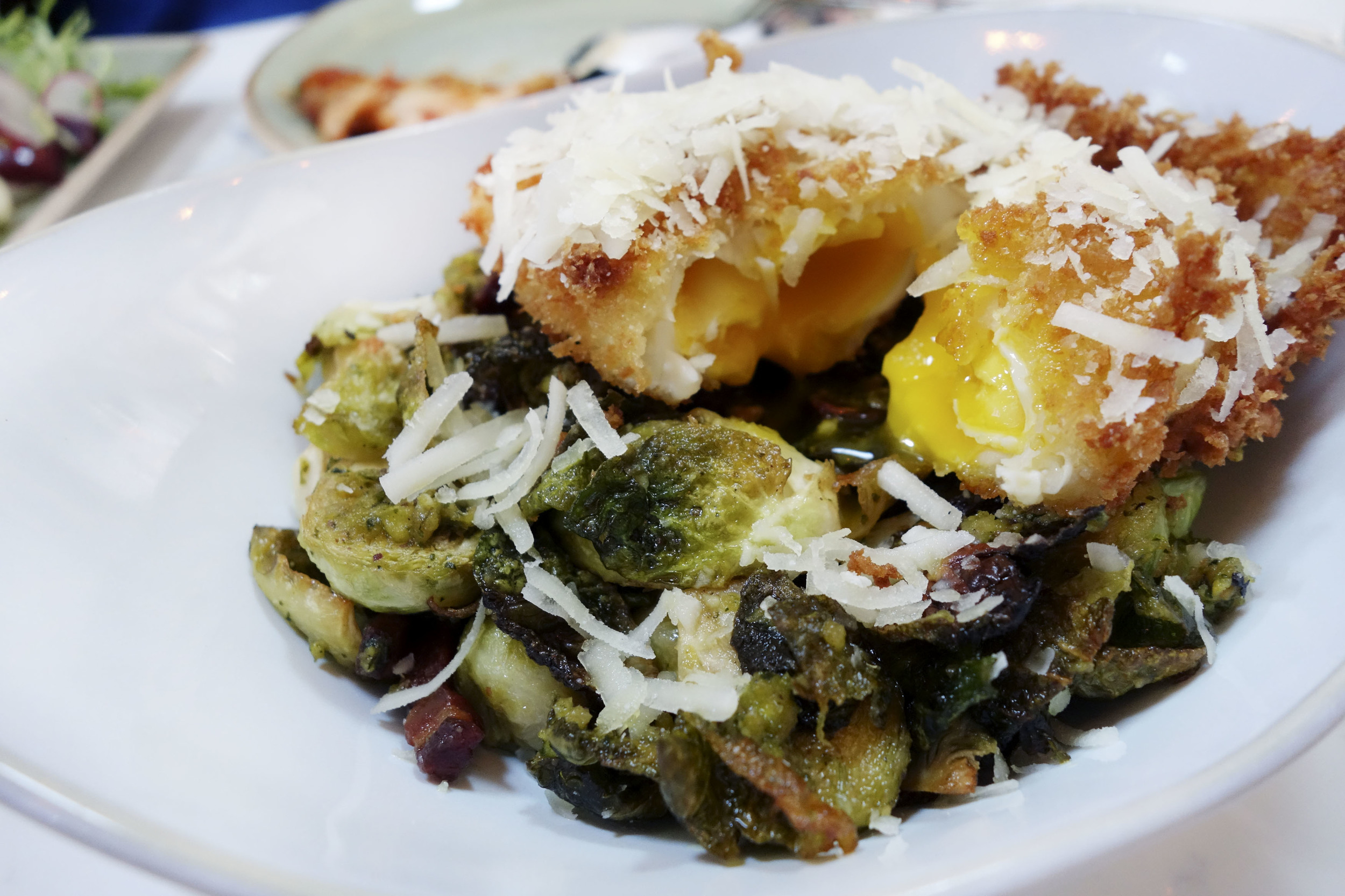 Brussels sprouts