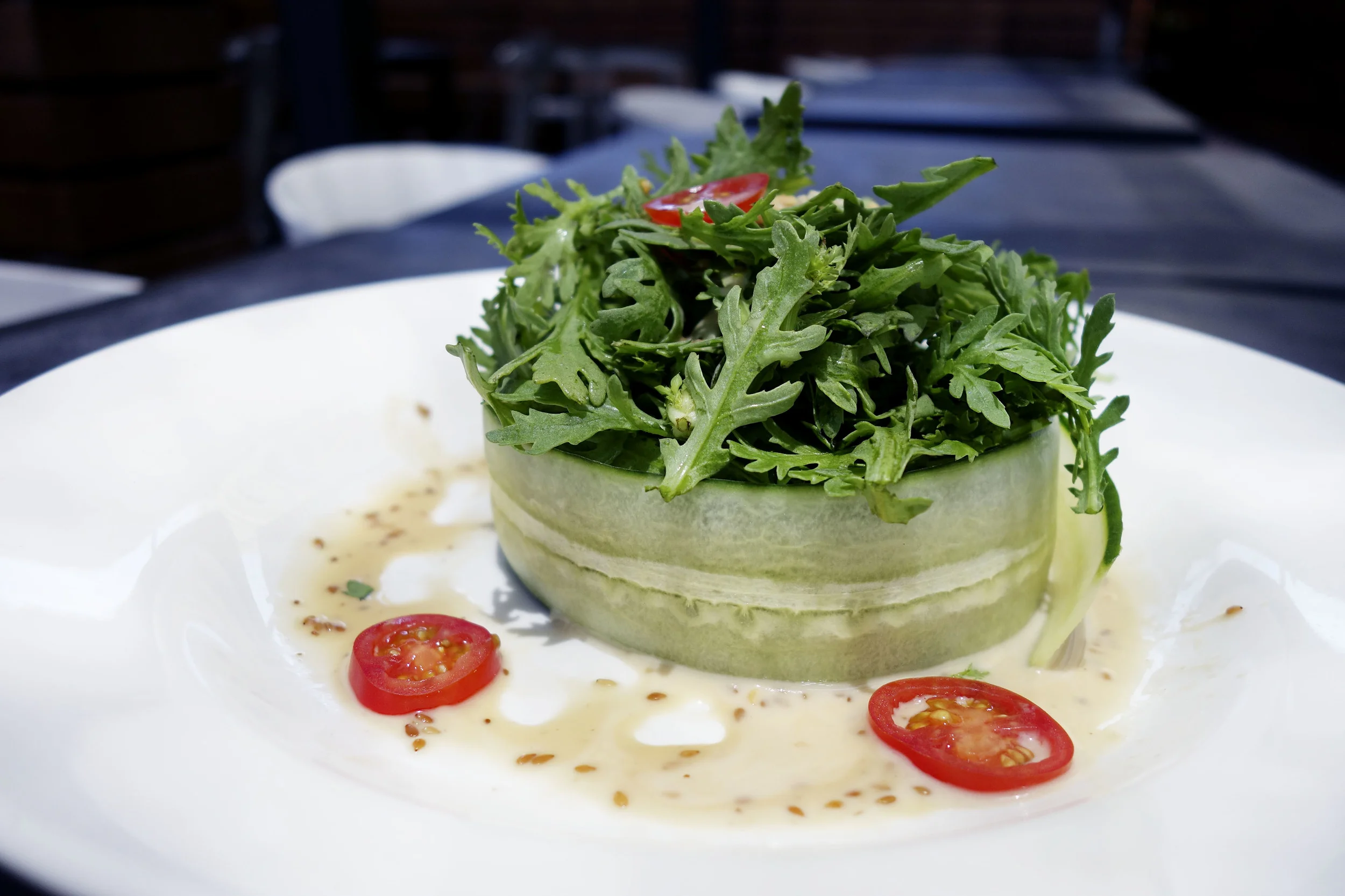 Chang'An Salad