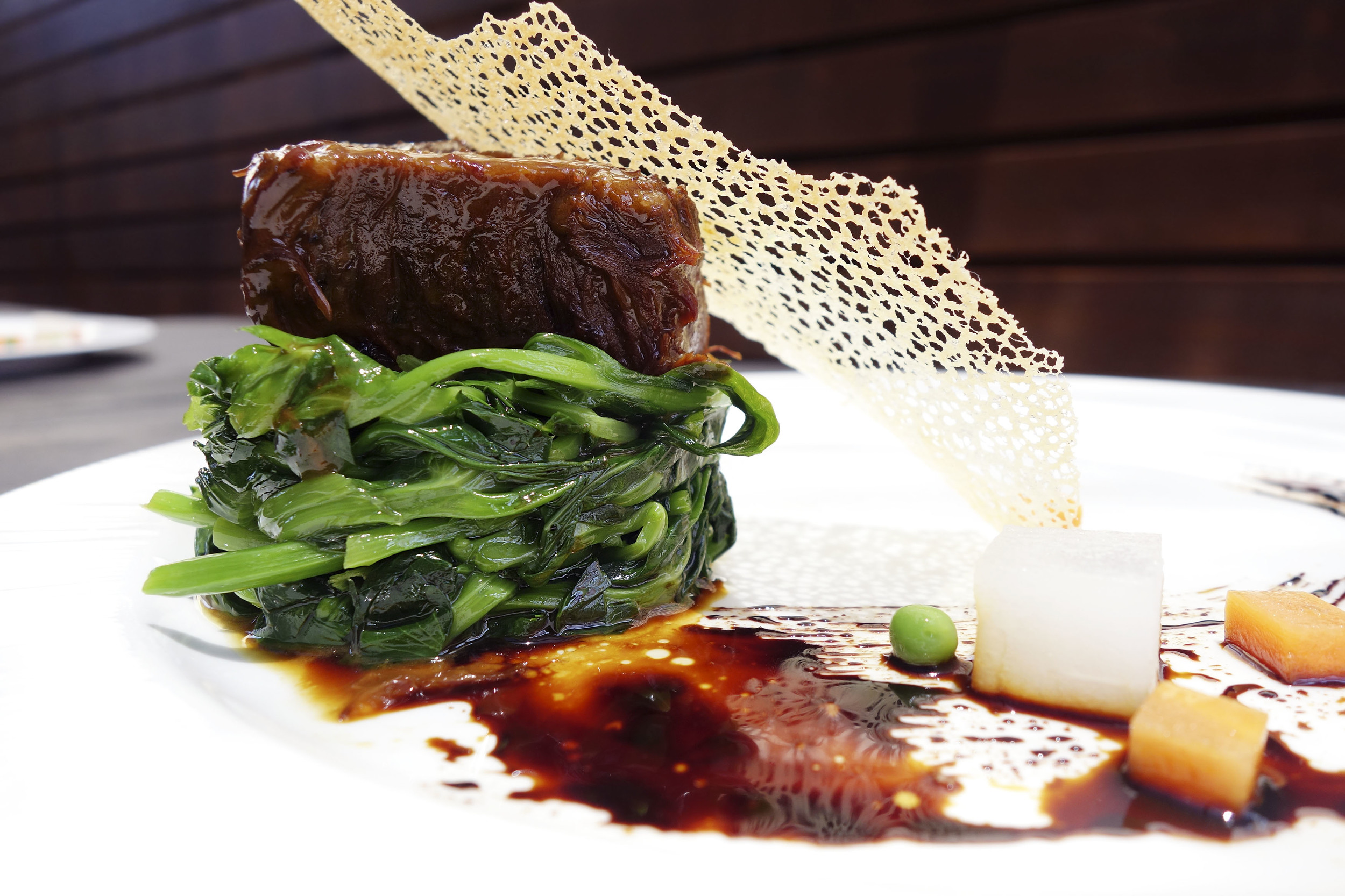 Braised Short Ribs 