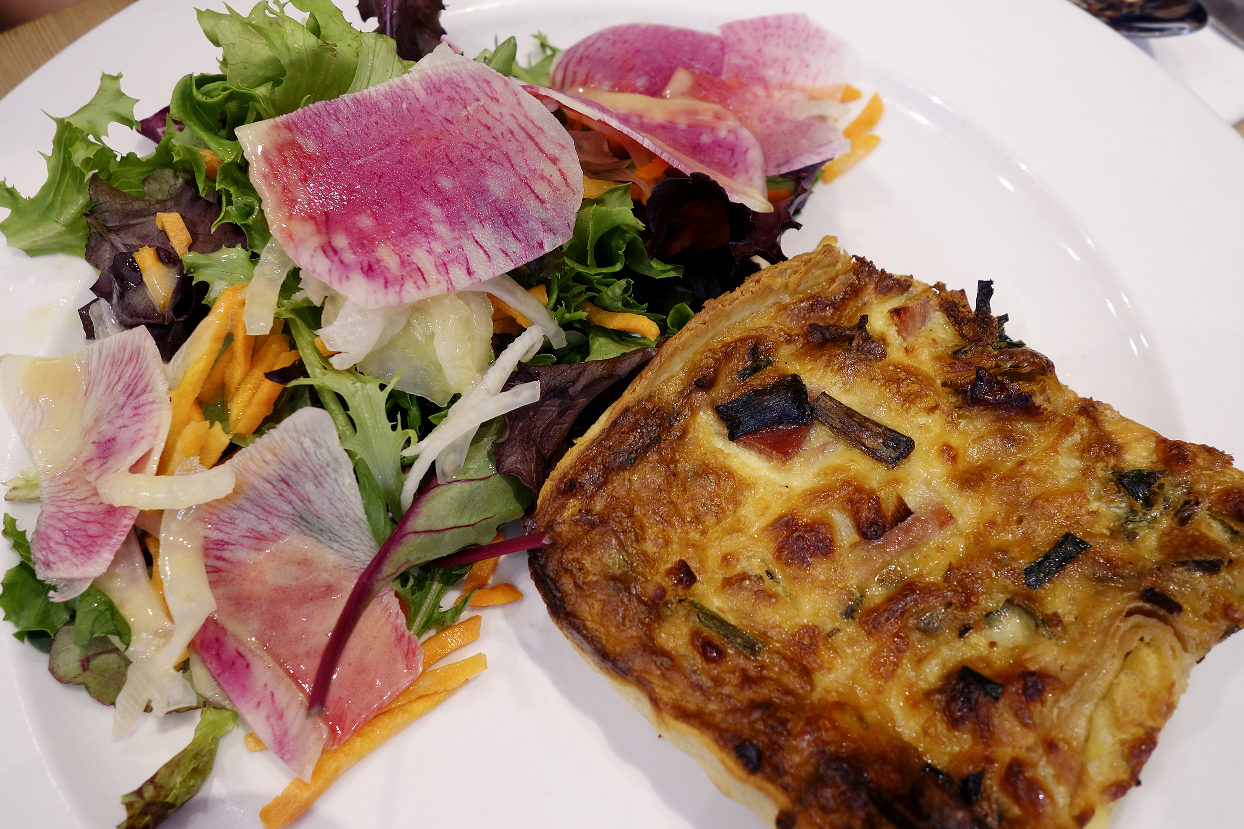 Quiche Lorraine