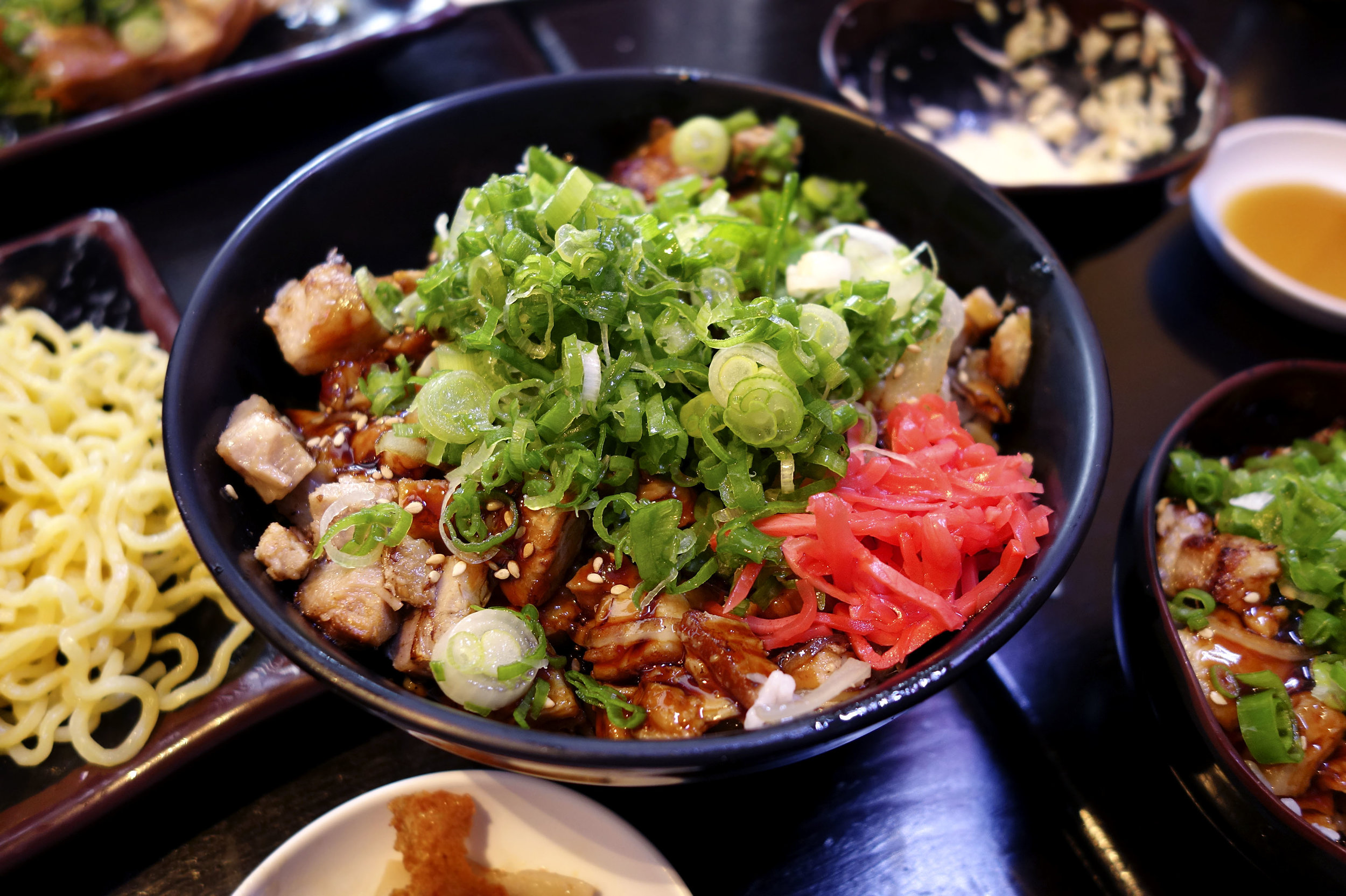 Shredded Pork Bowl