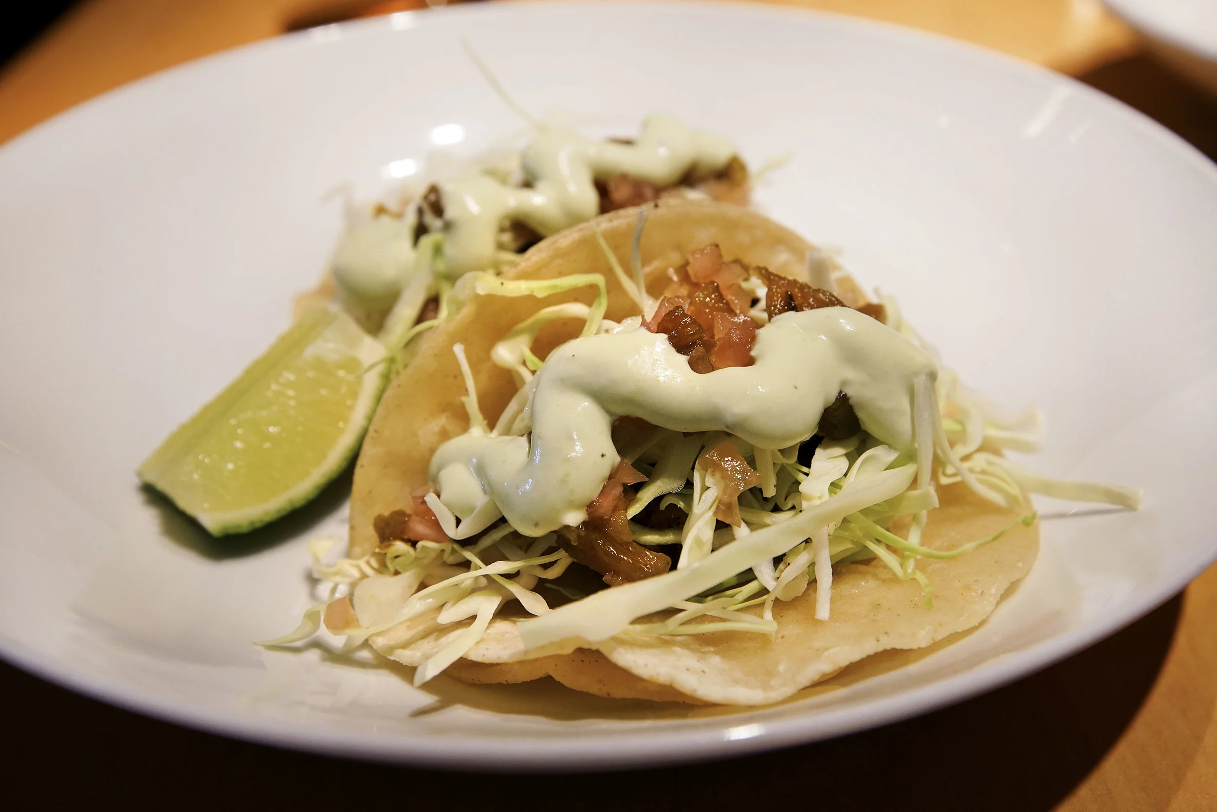 Shrimp Tacos