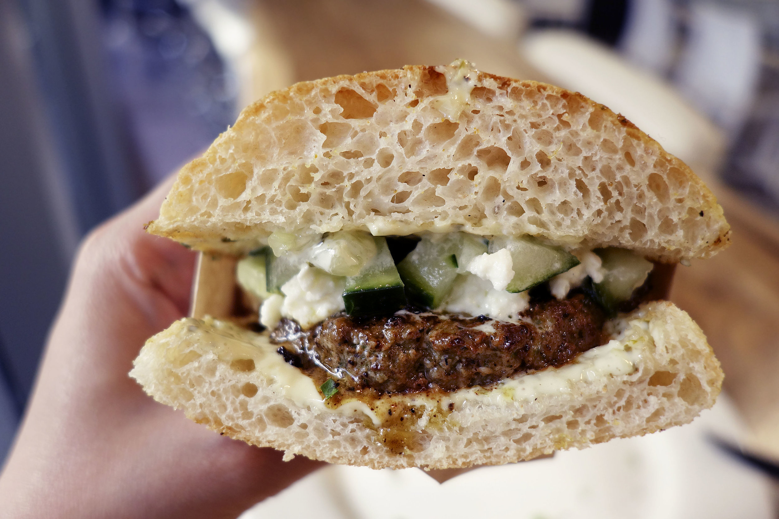 George's Greek
