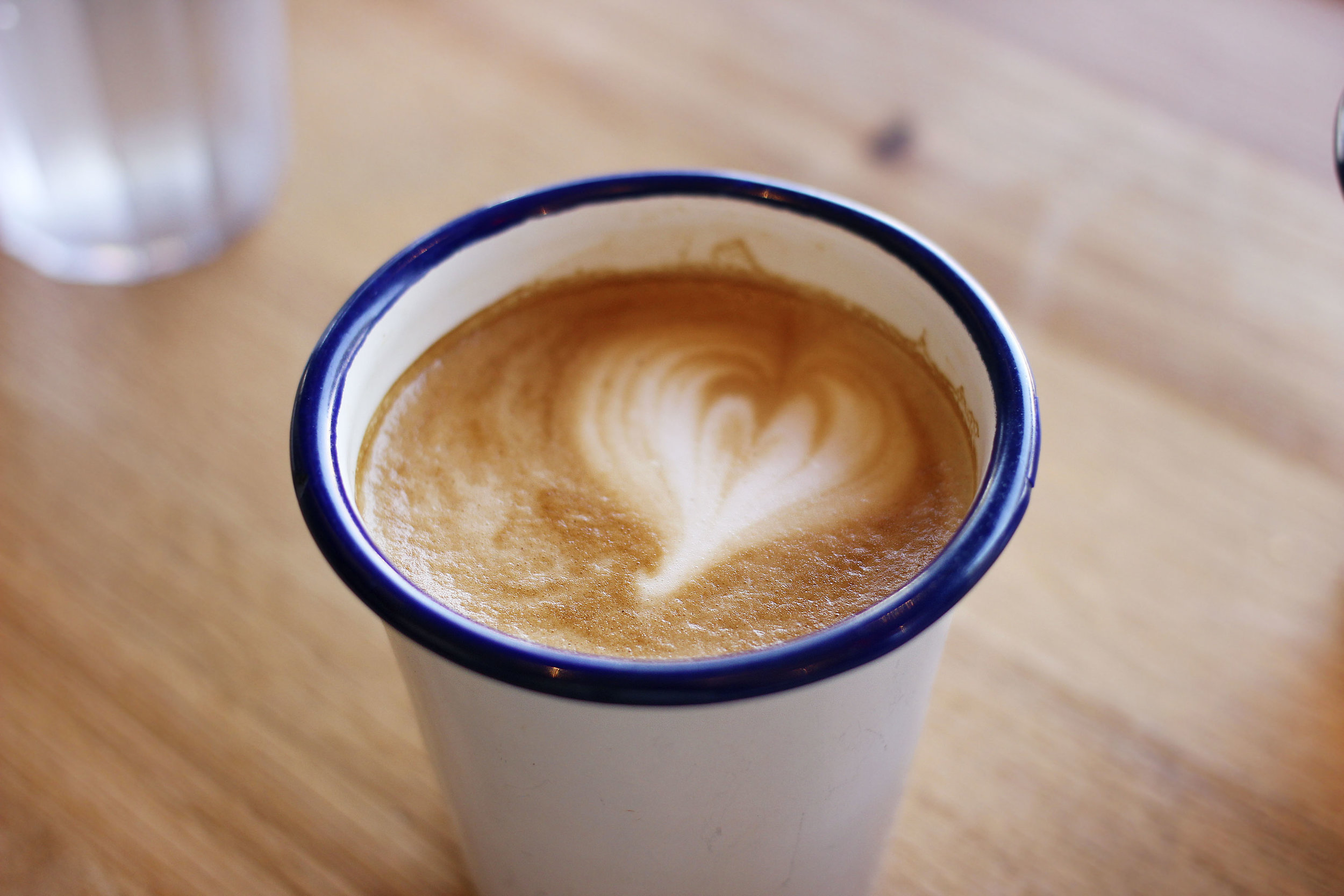 Flat white