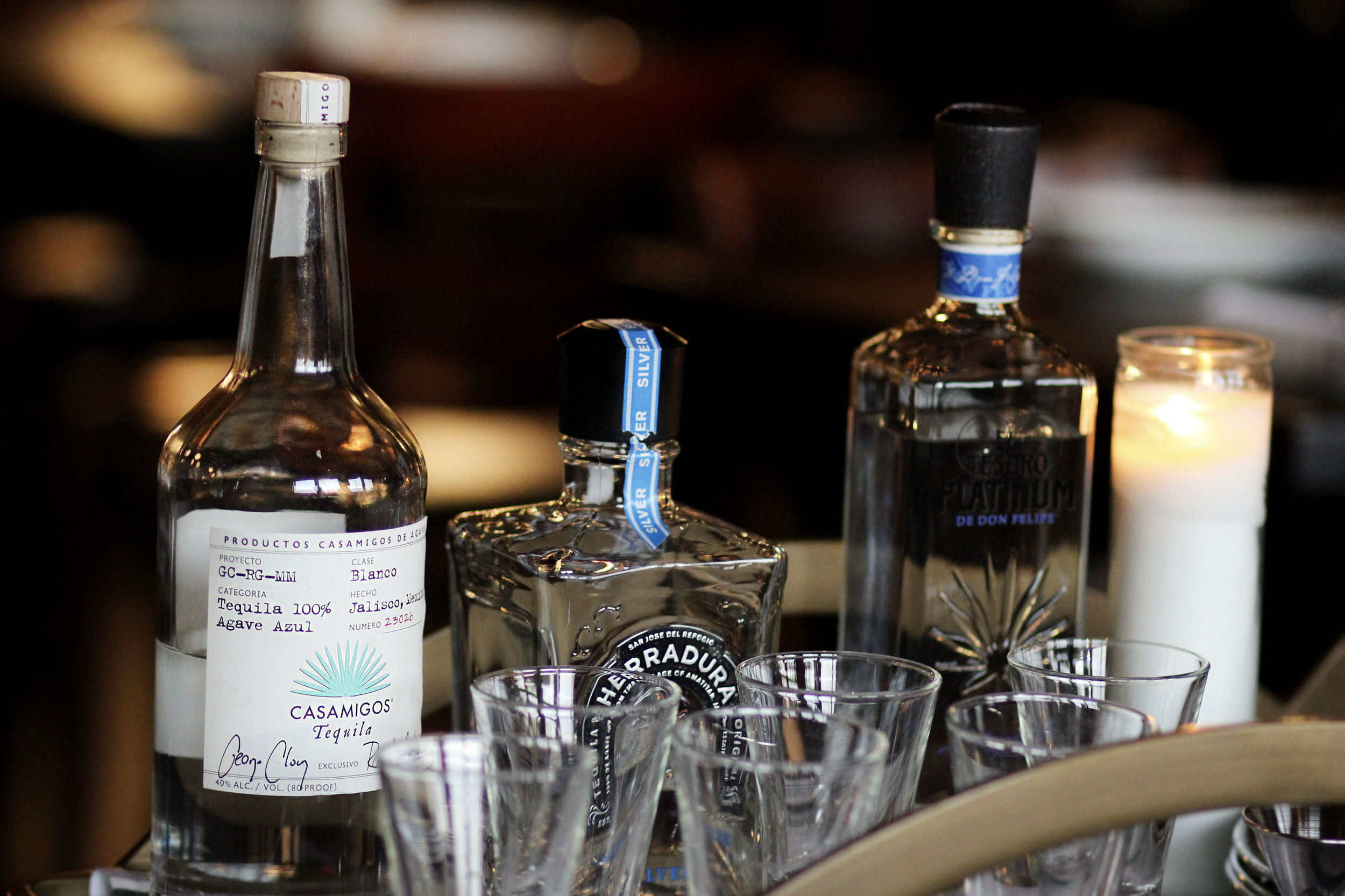 Tequila Cart