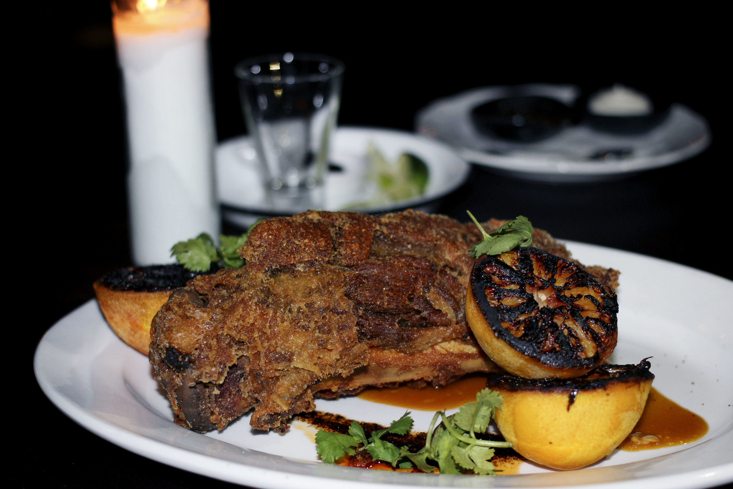 Pork Shank Carnitas