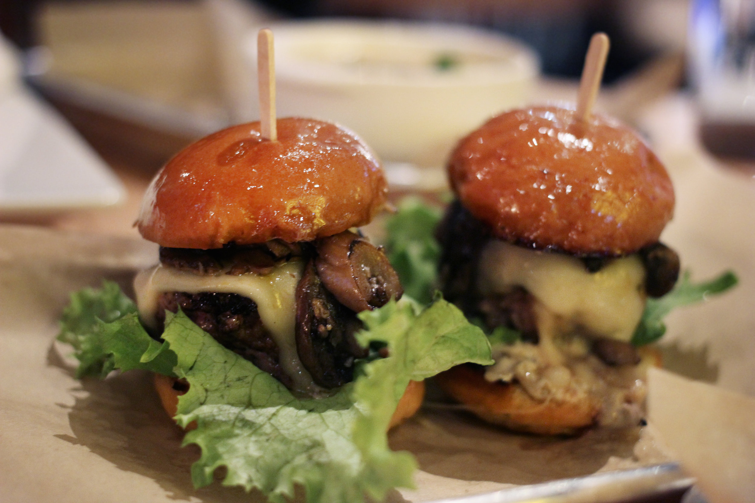 Truffle Sliders