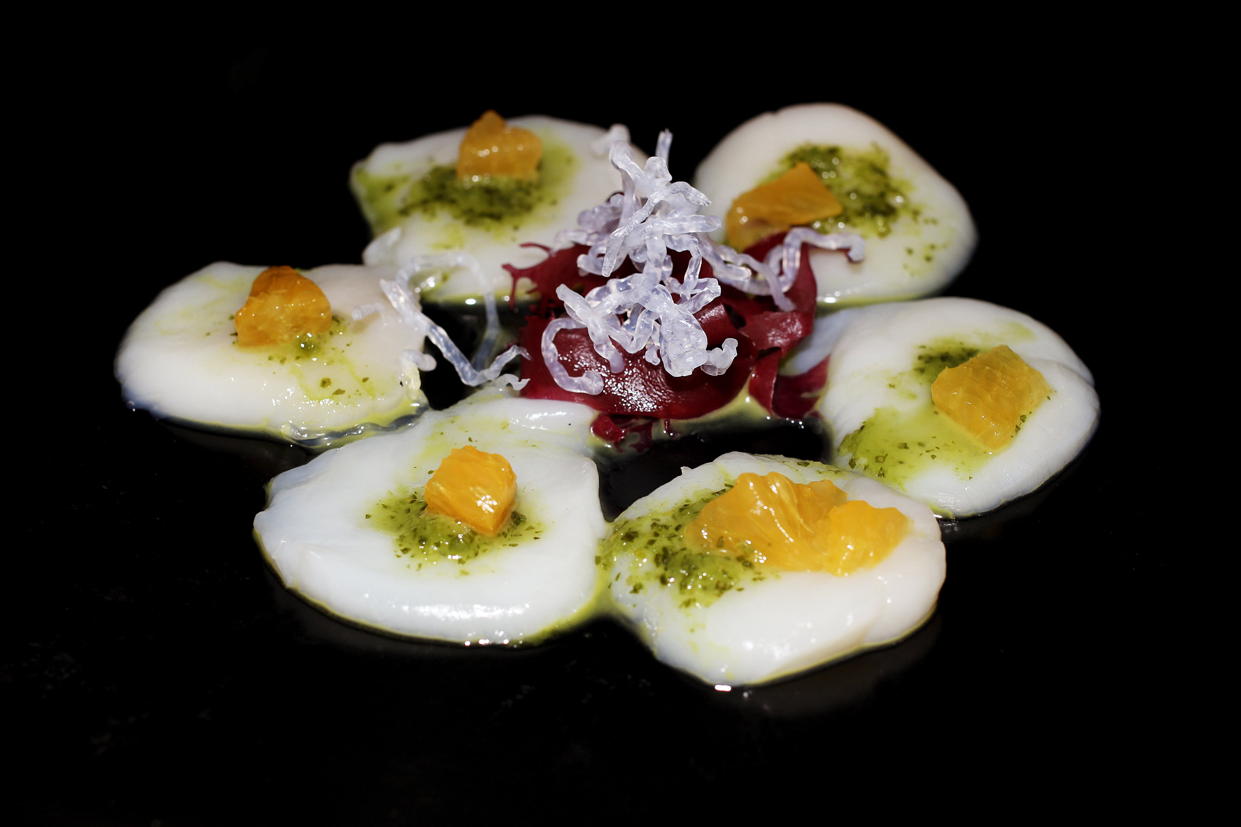 Hokkaido Scallop