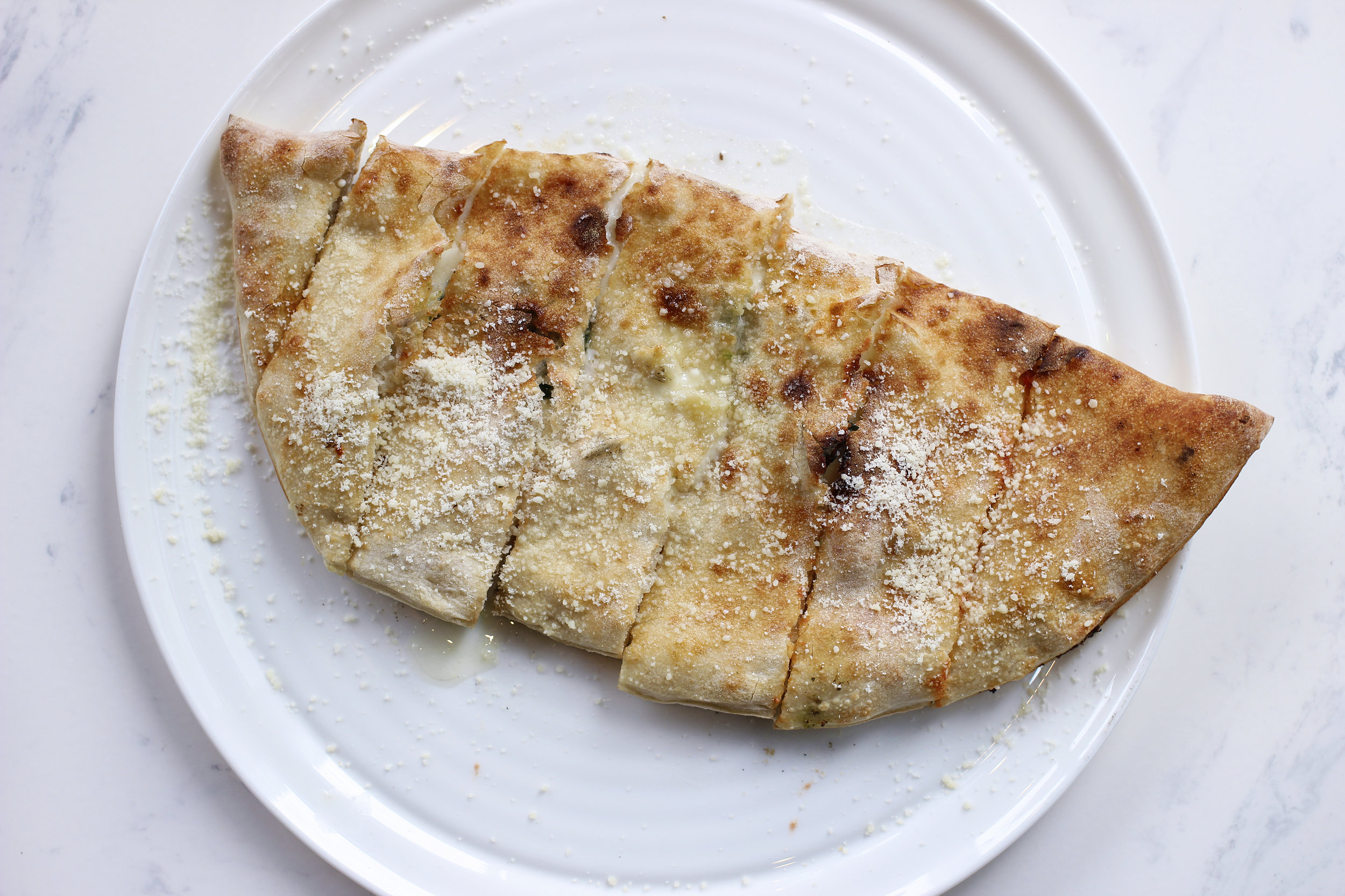 Truffle Cheese Bread