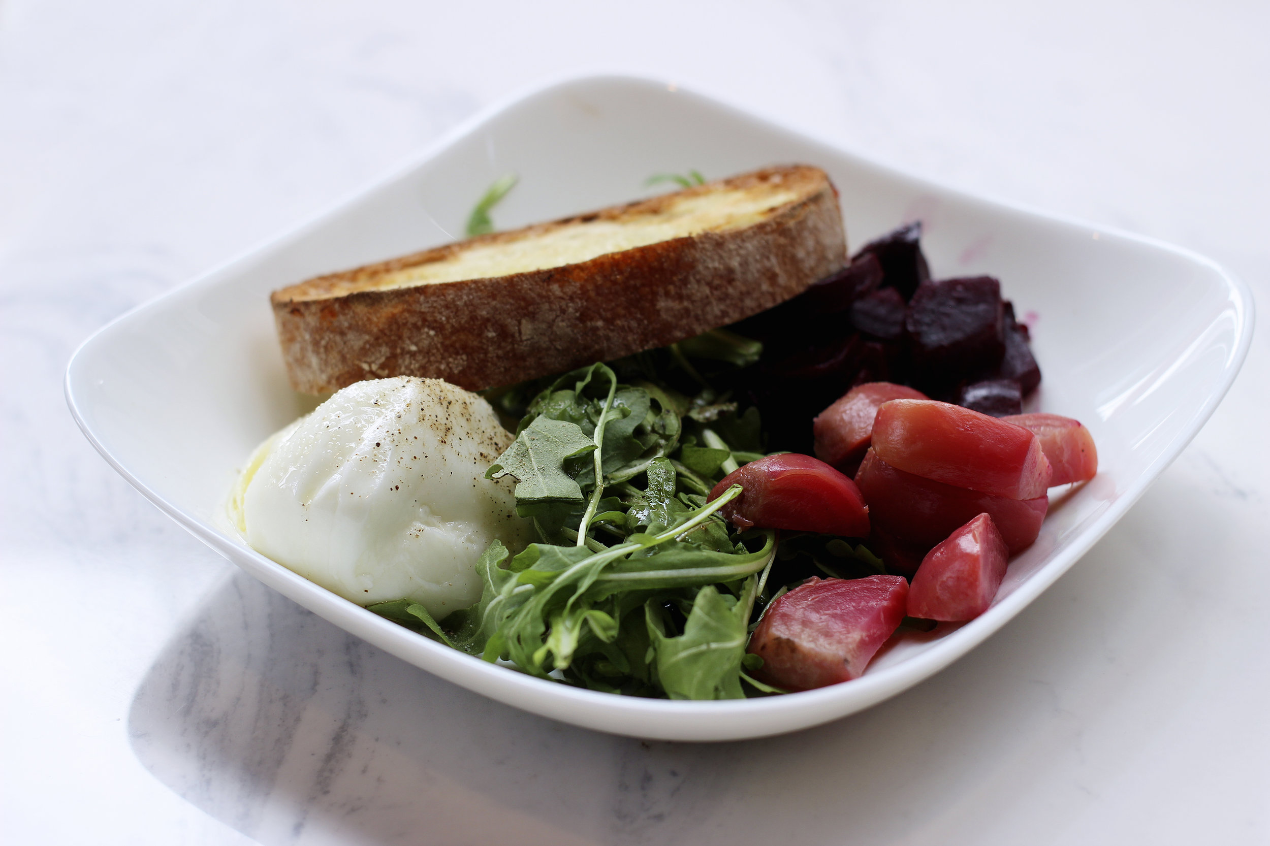 Burrata & Beets