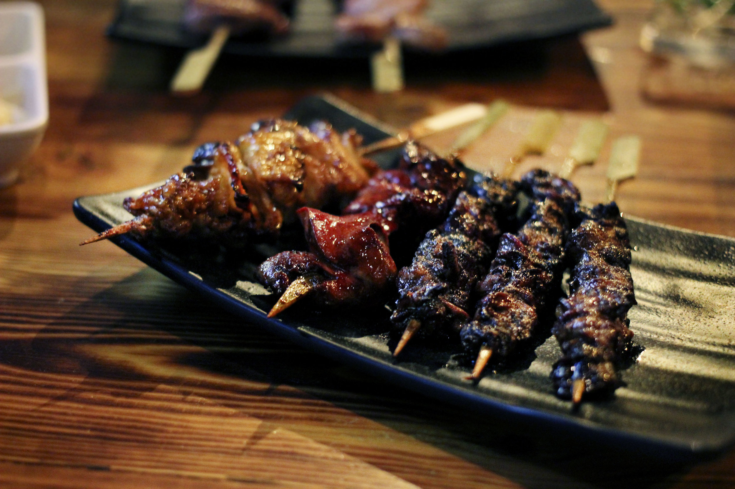 Yakitori