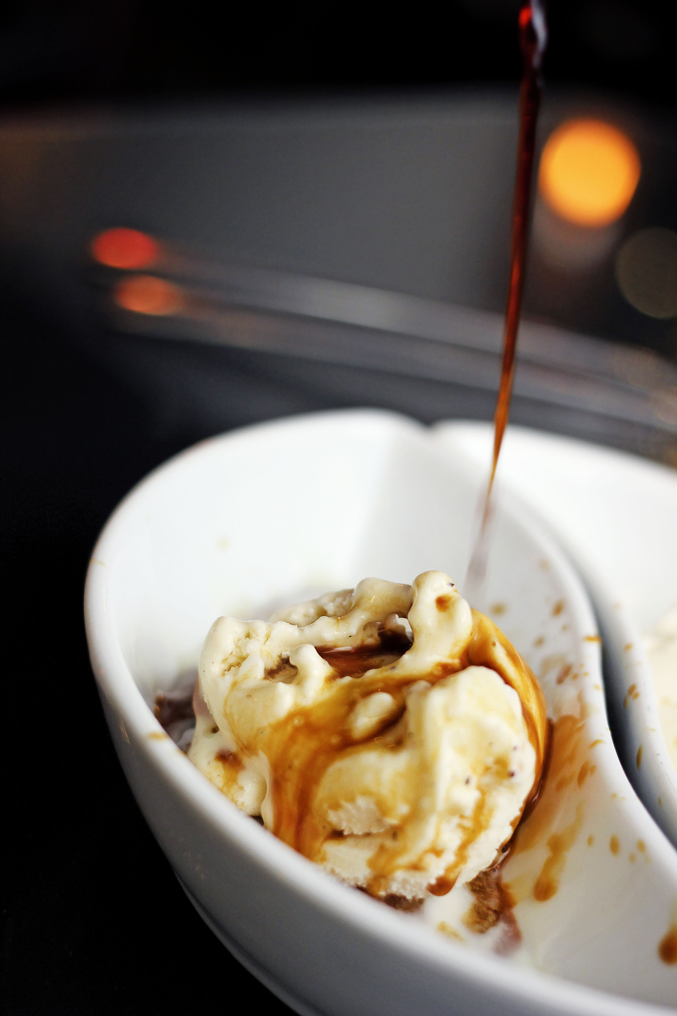Death by Affogato - Perfect dessert and wake-me-UP.