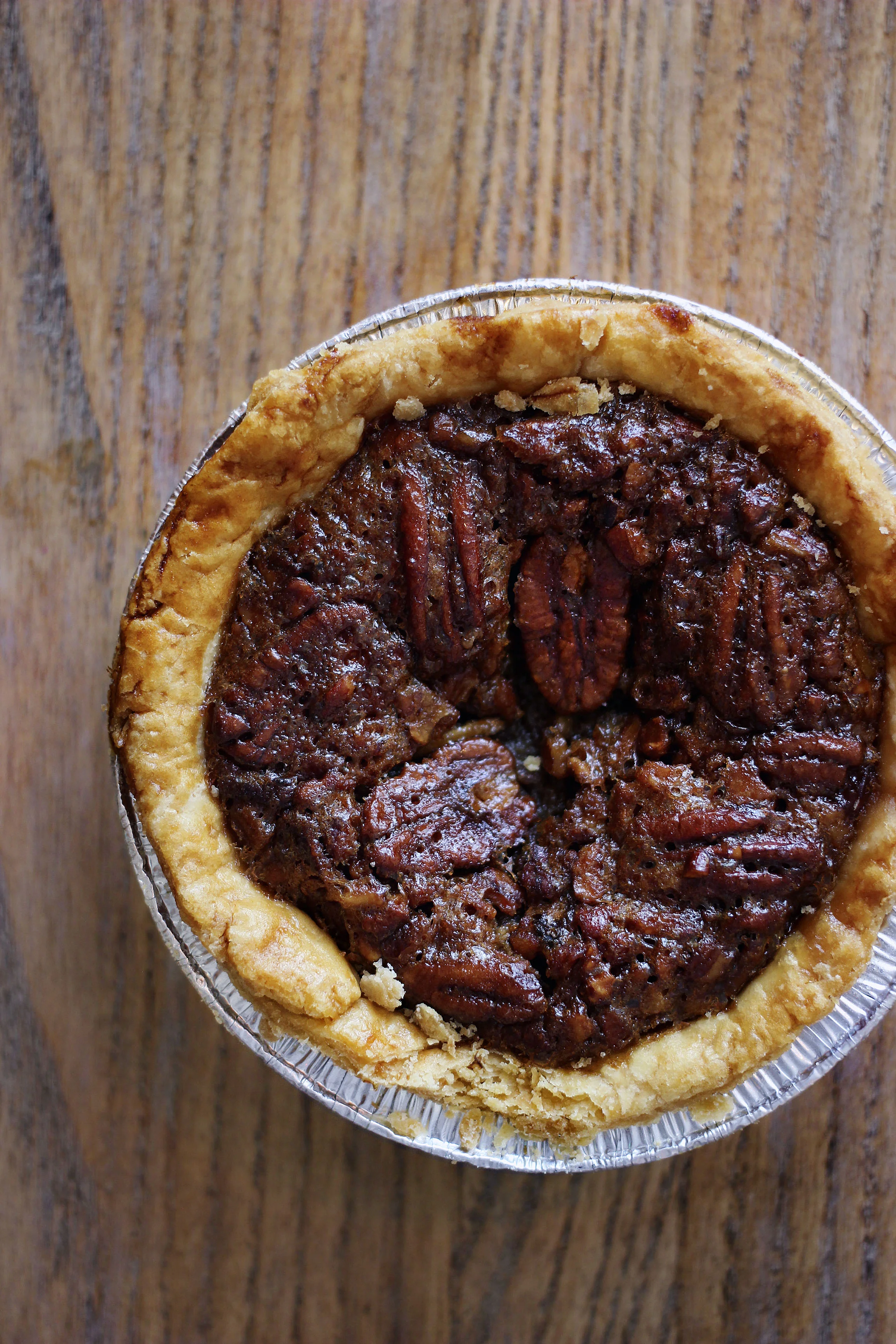 Pecan PIe - $4