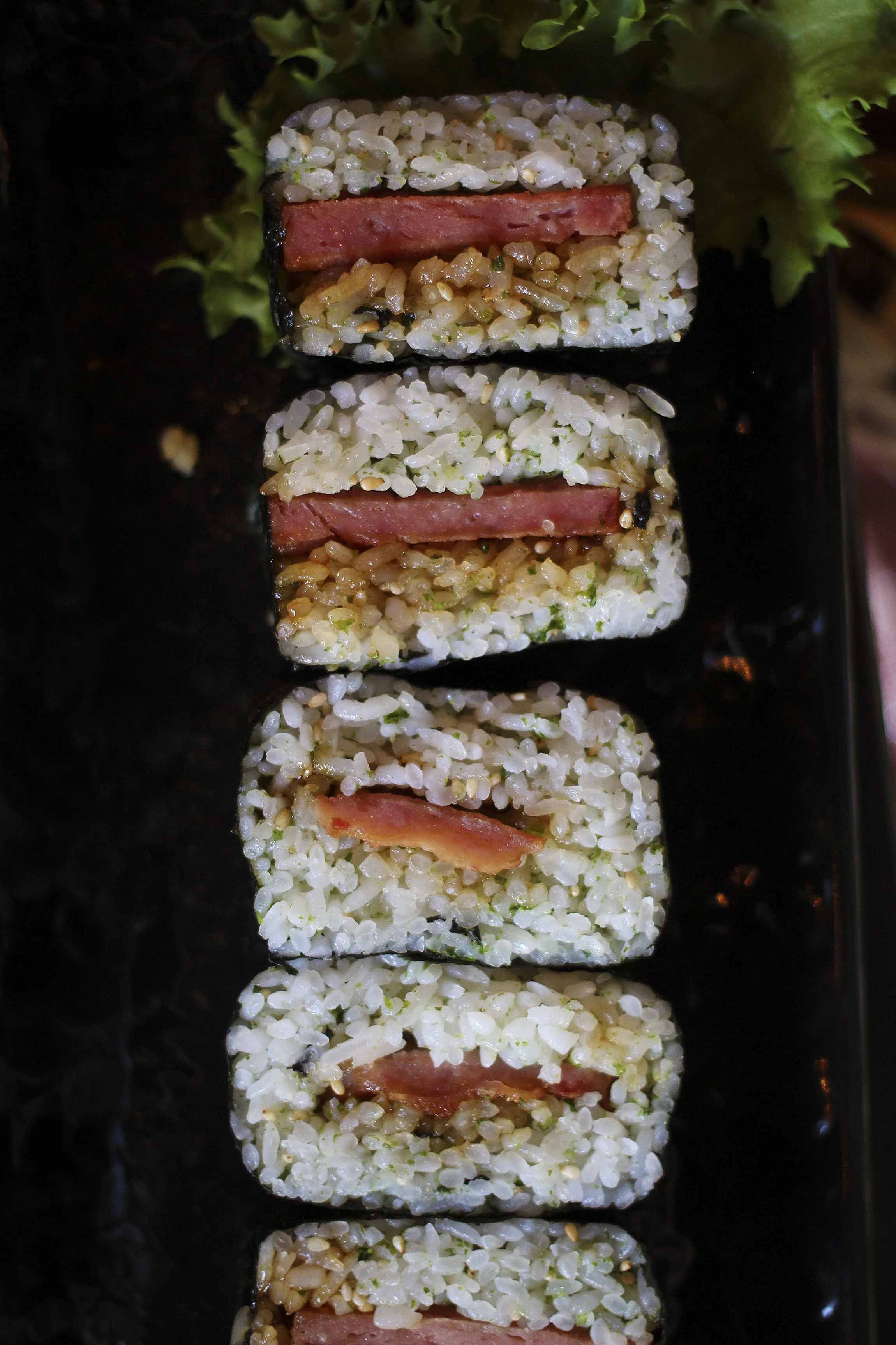 Spam Musubi