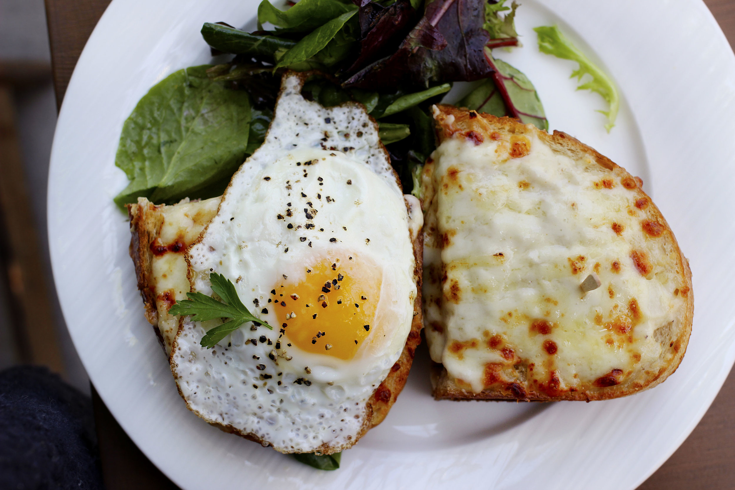 Croque Madame