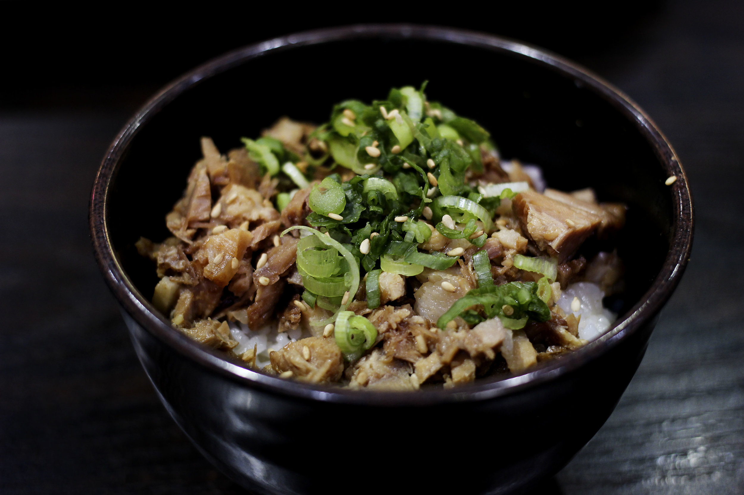 Char Siu bowl