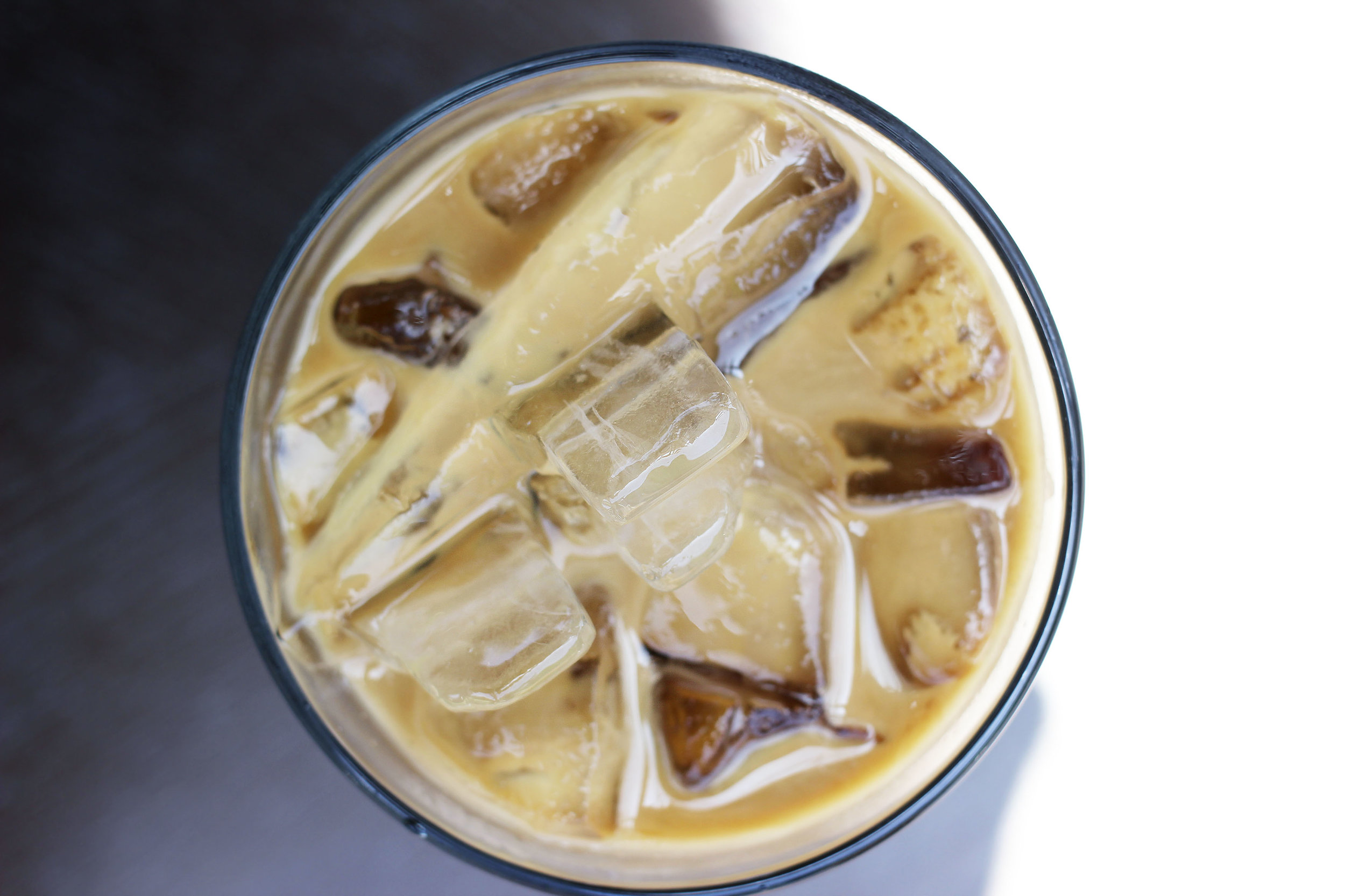 Vietnamese coffee pick me up.