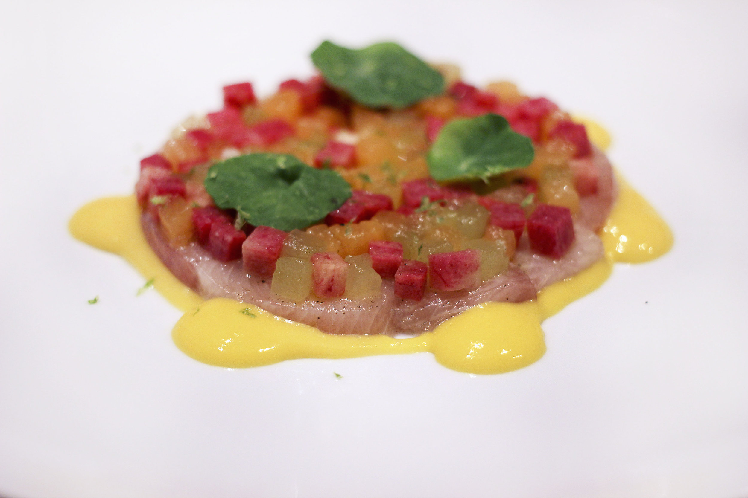 HAMACHI CRUDO
