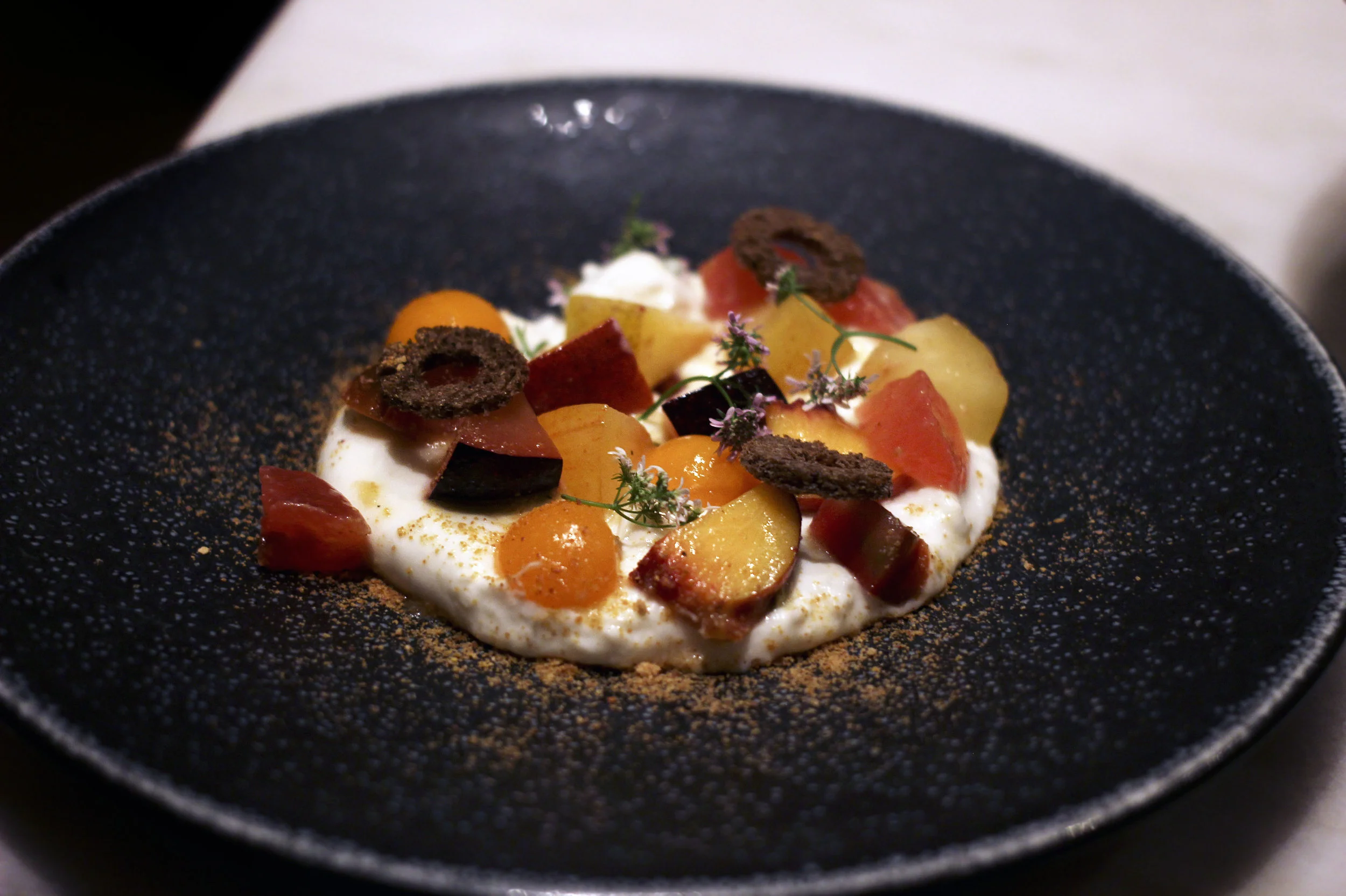 BURRATA SALAD
