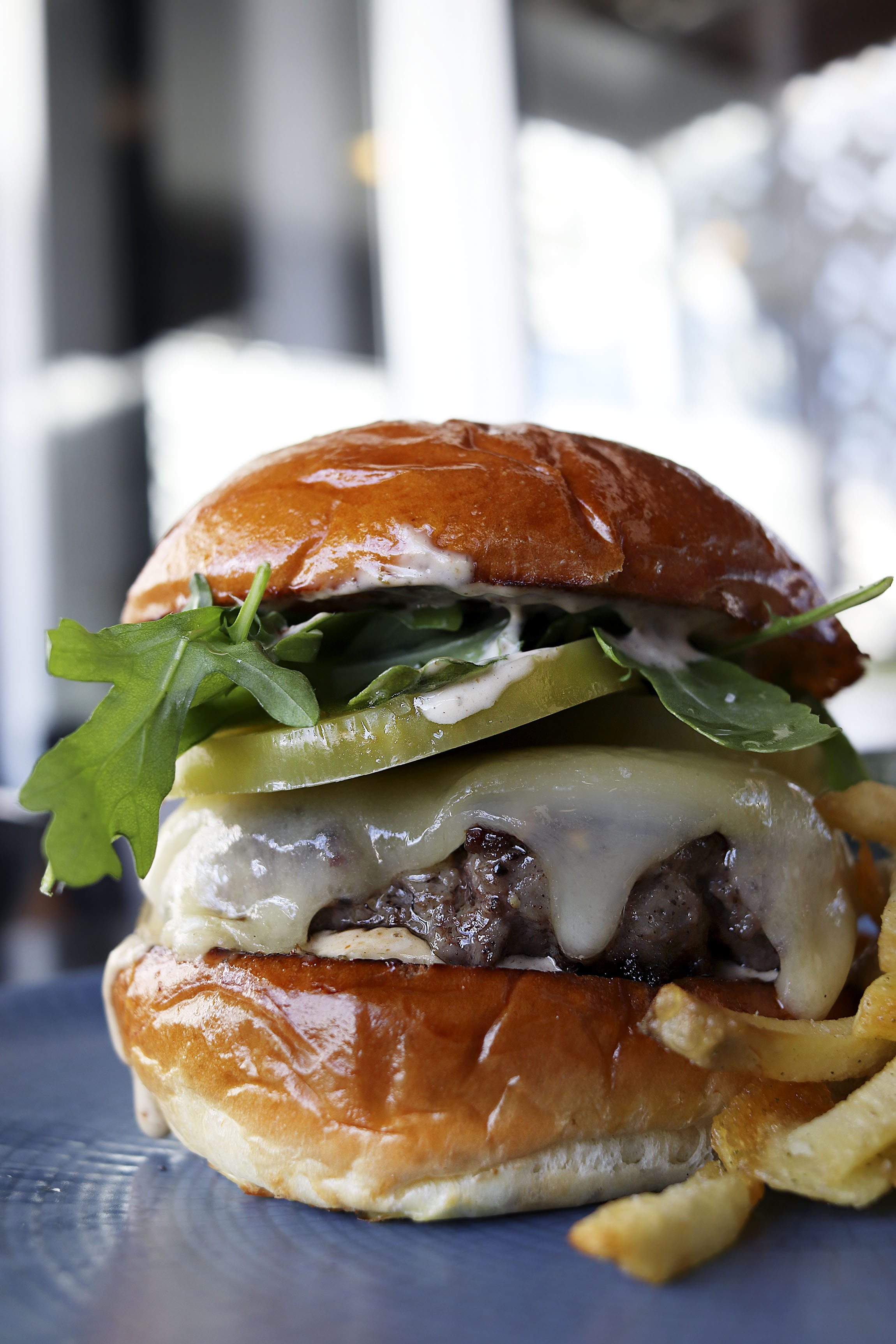 Mister O’s Burger