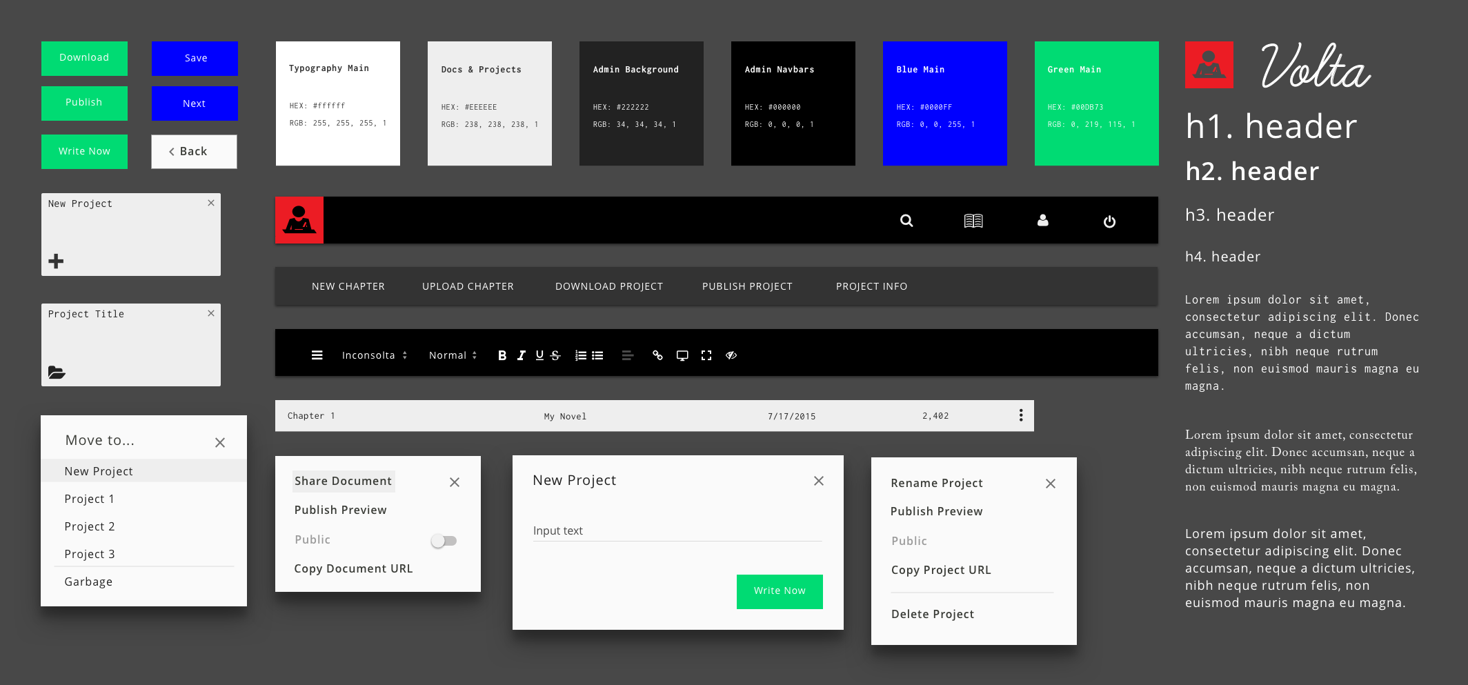 Component Library