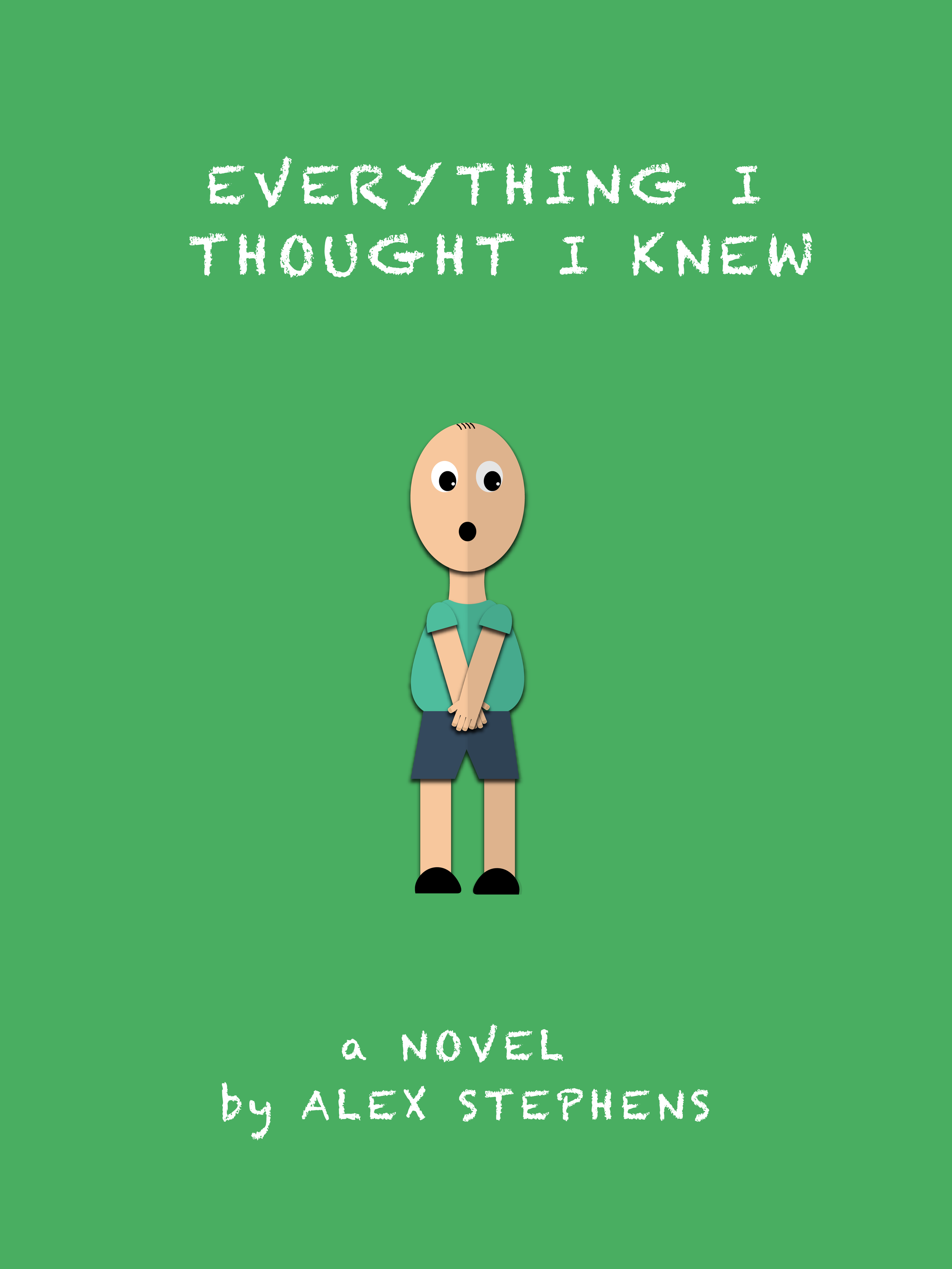Book Cover Concept