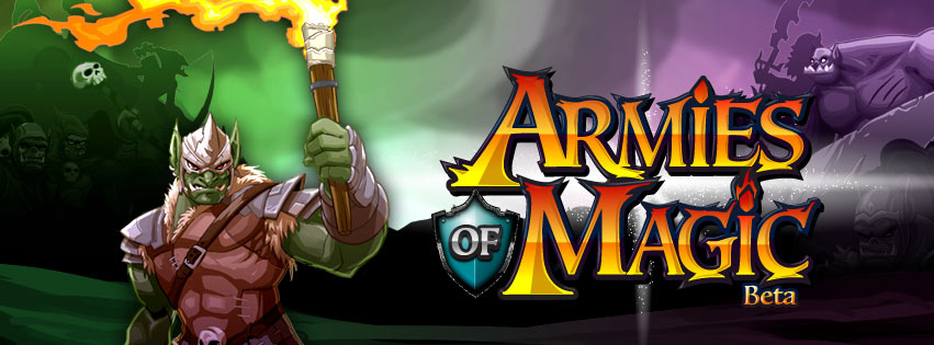  Armies of Magic - Facebook 