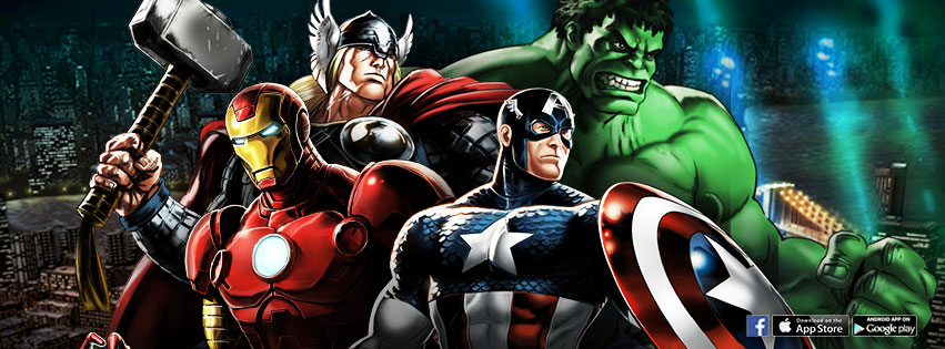 Marvel Avengers Alliance - Android 