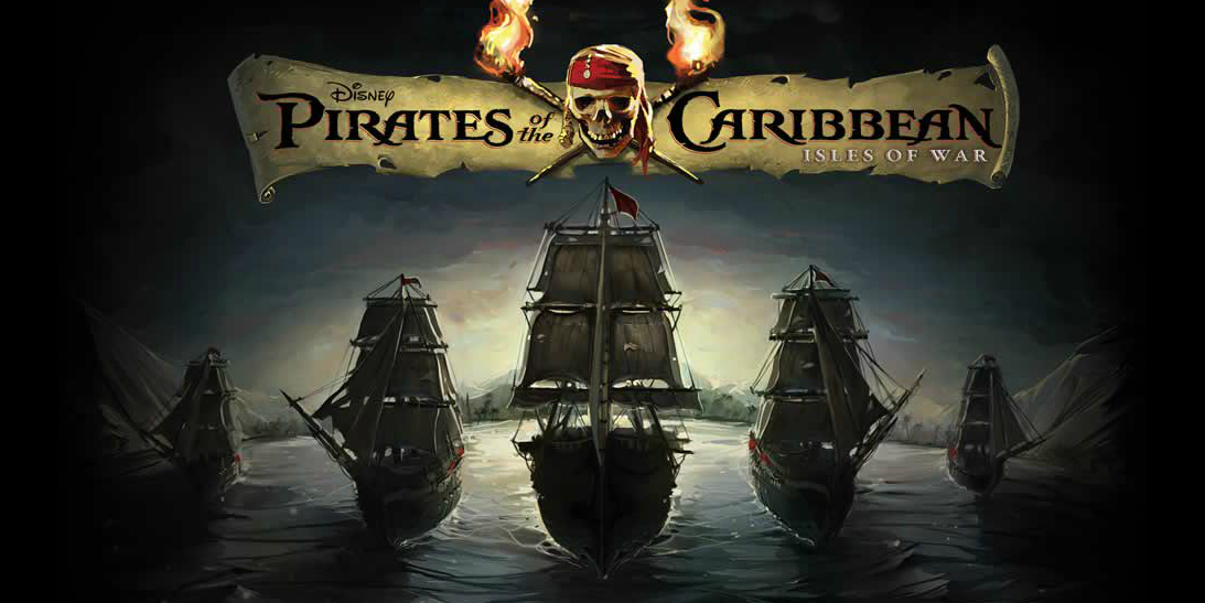 Pirates of the Caribbean: Isles of War - Facebook 