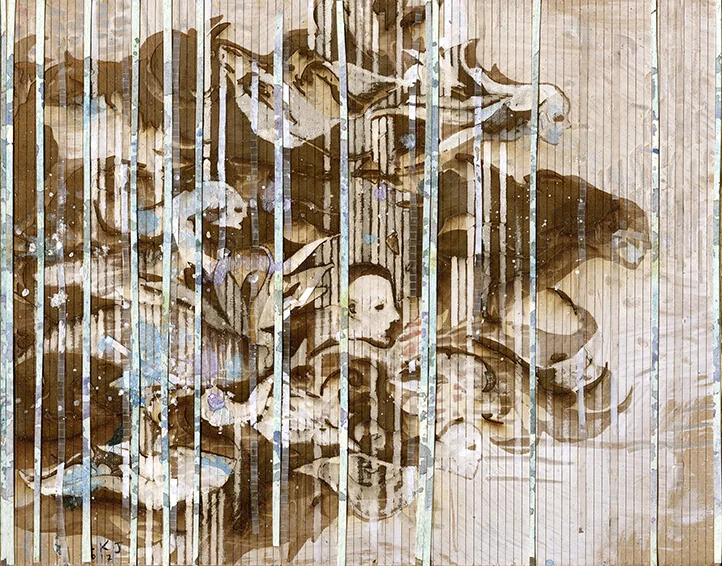 Floating -8x10-Mixed Media.jpg