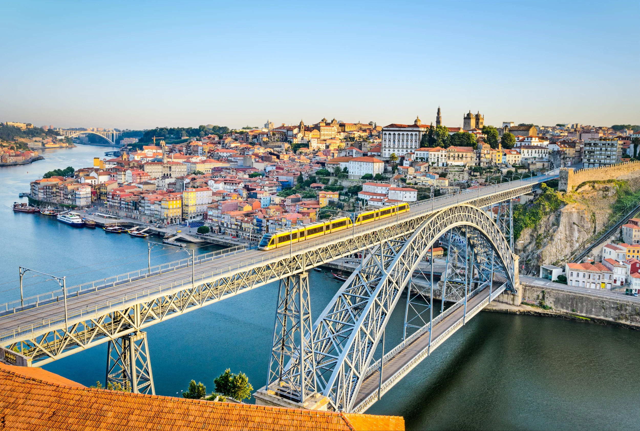 Porto, Dom Luis Bridge